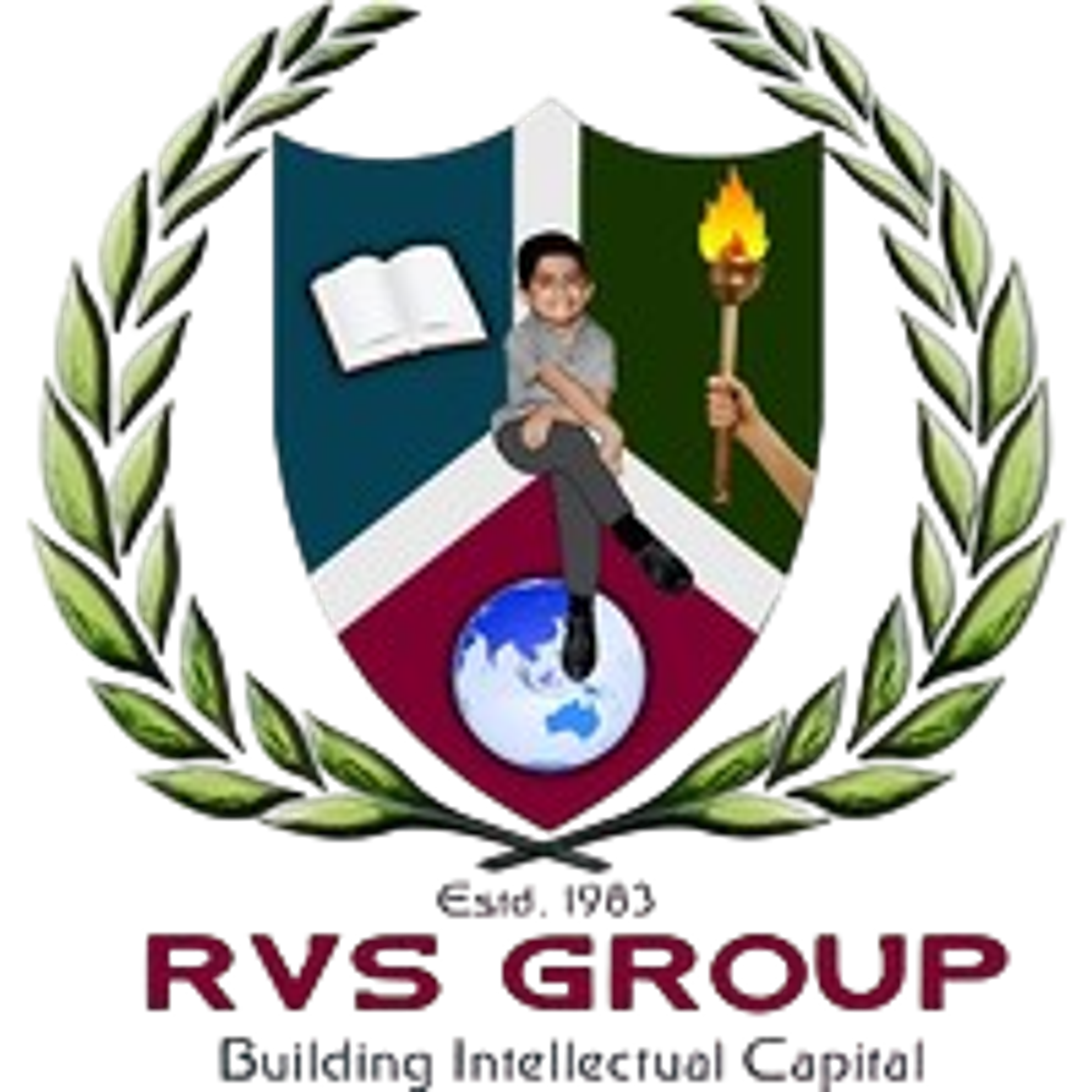 college logo image