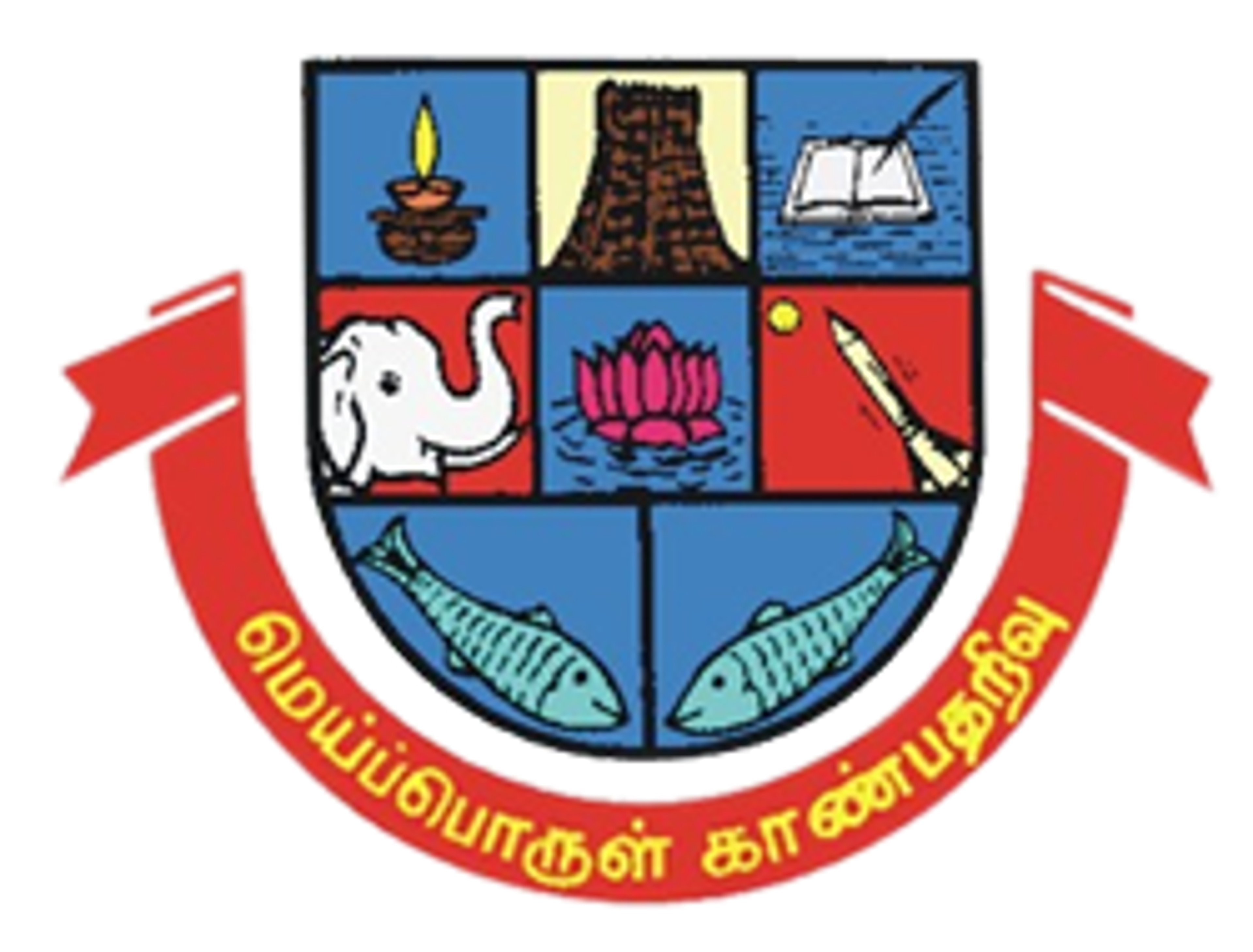 college logo image
