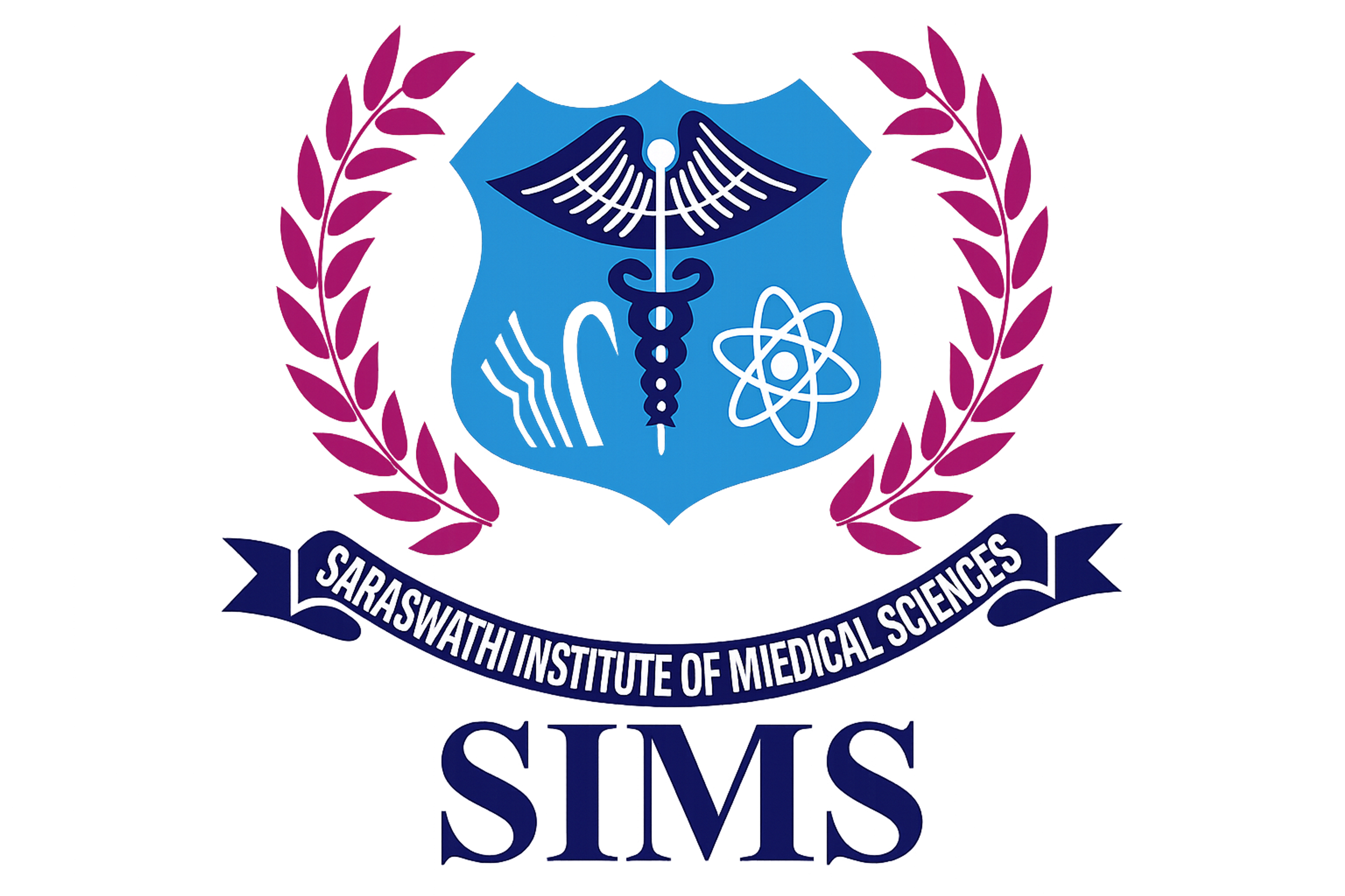 college logo image