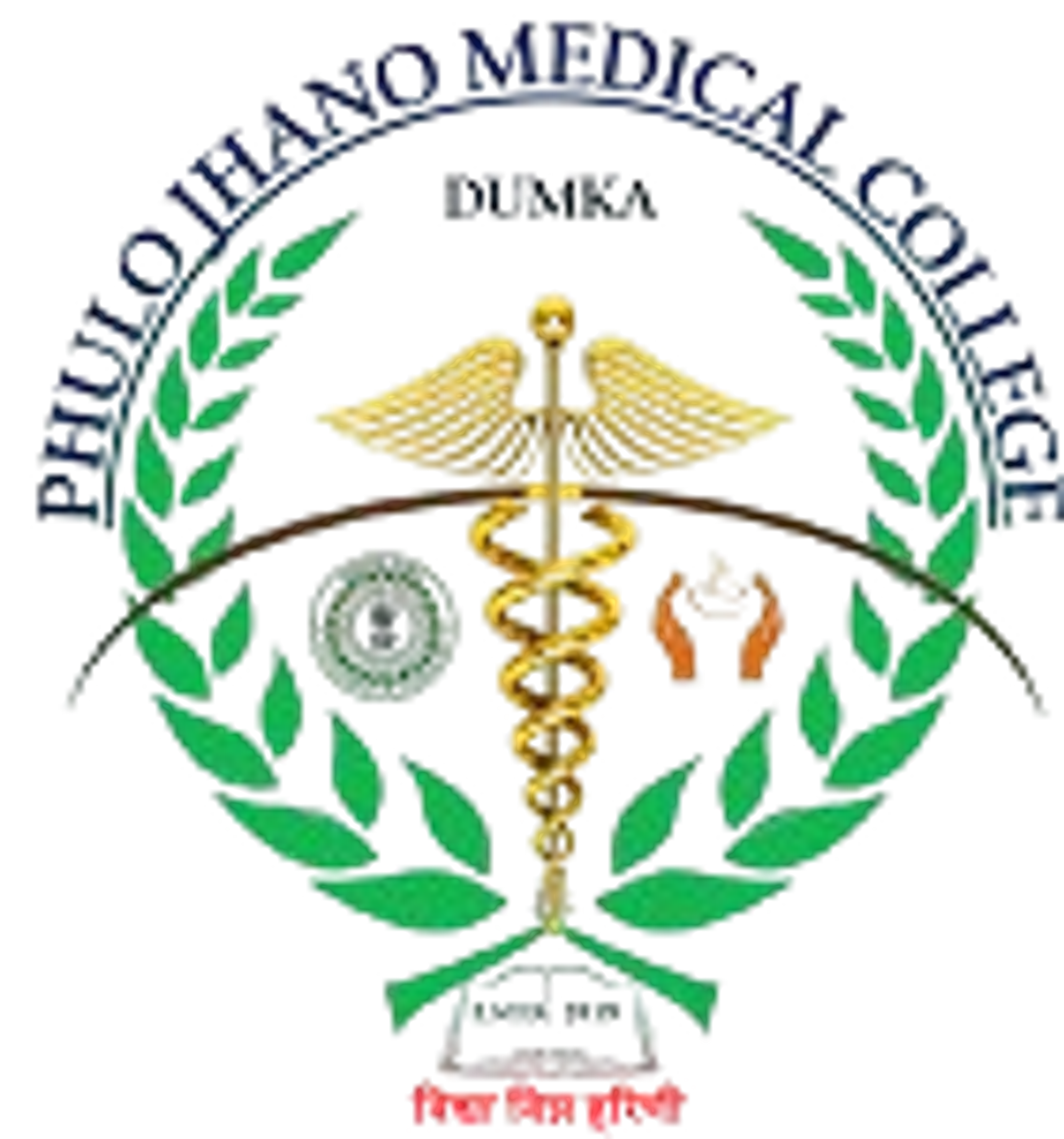 college logo image