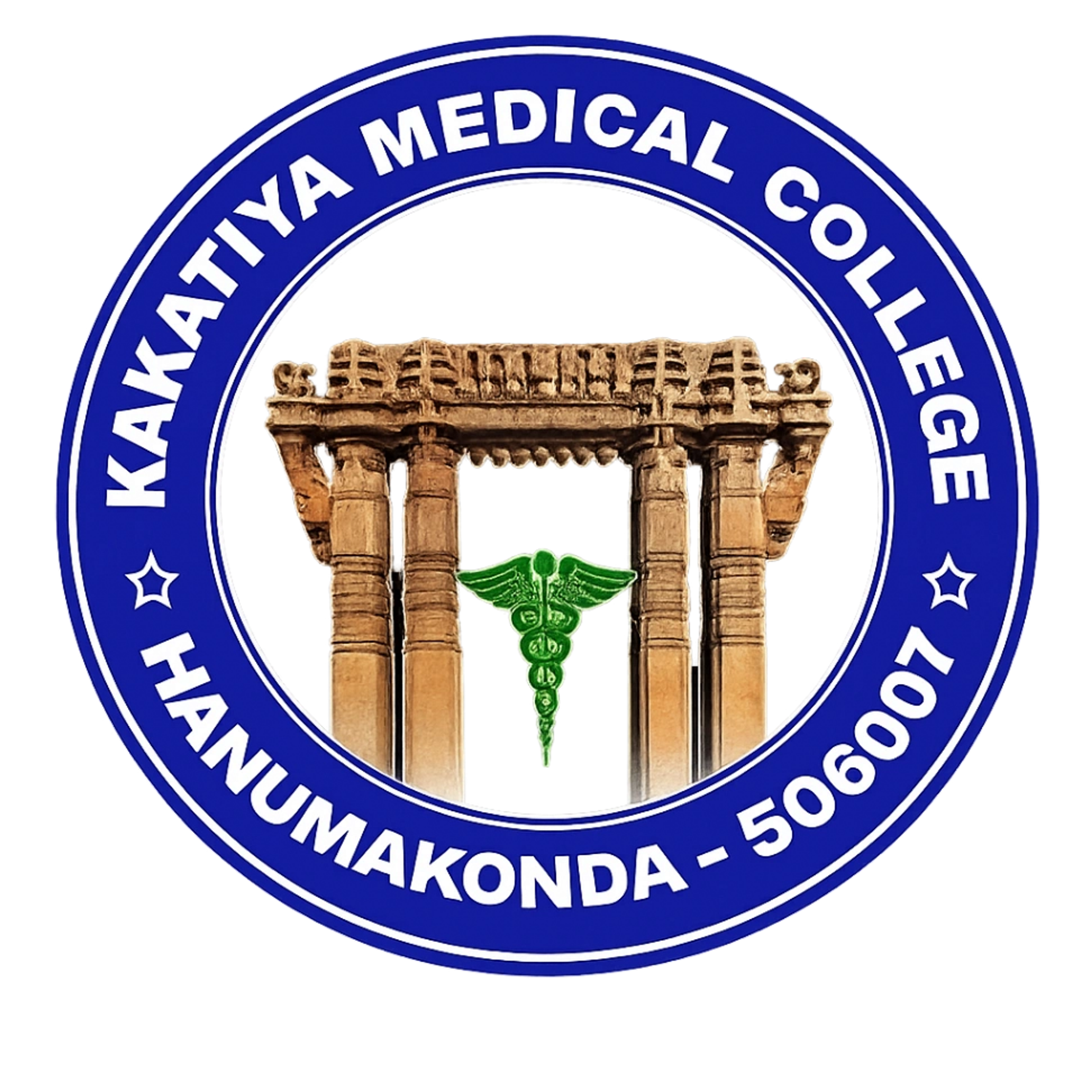 college logo image
