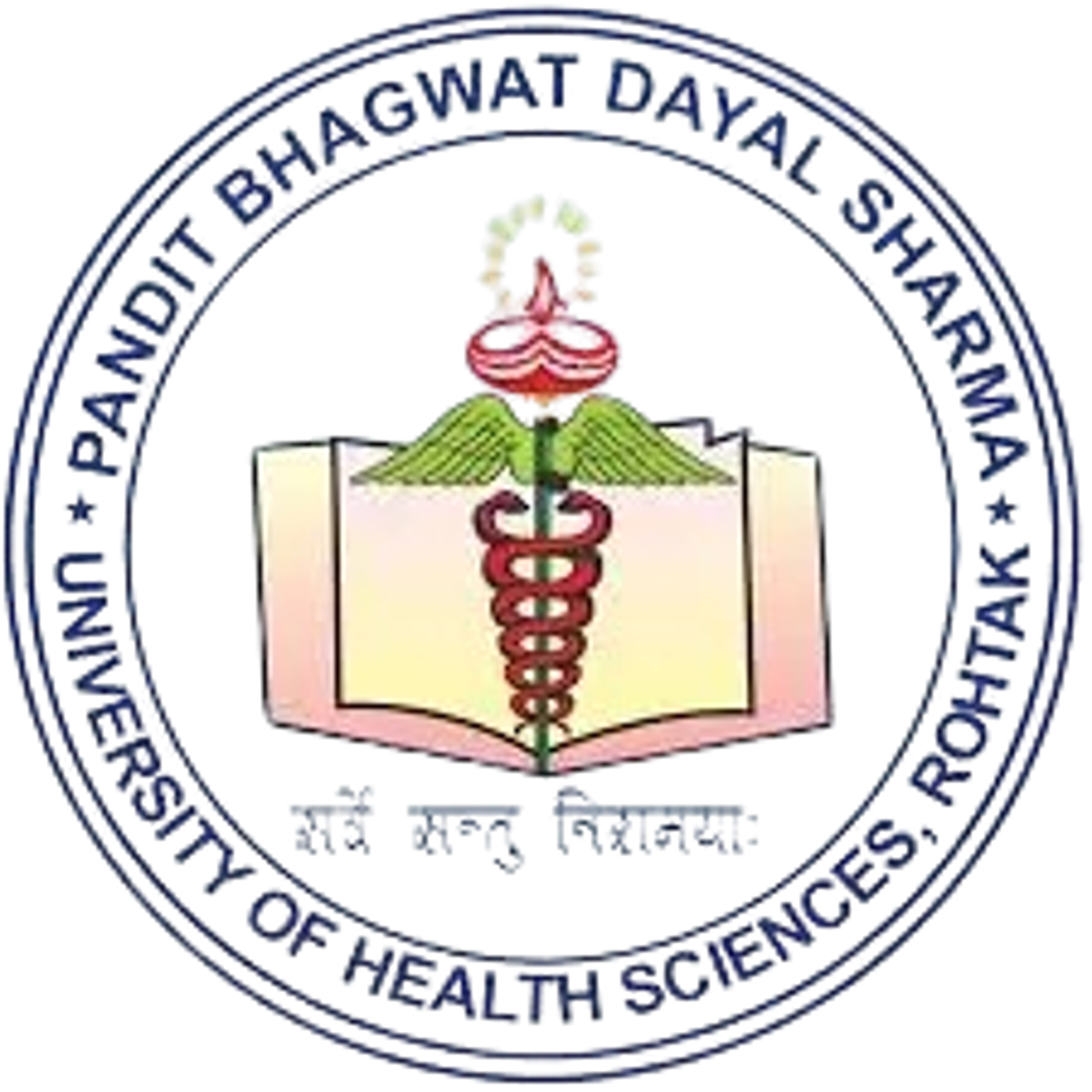 college logo image