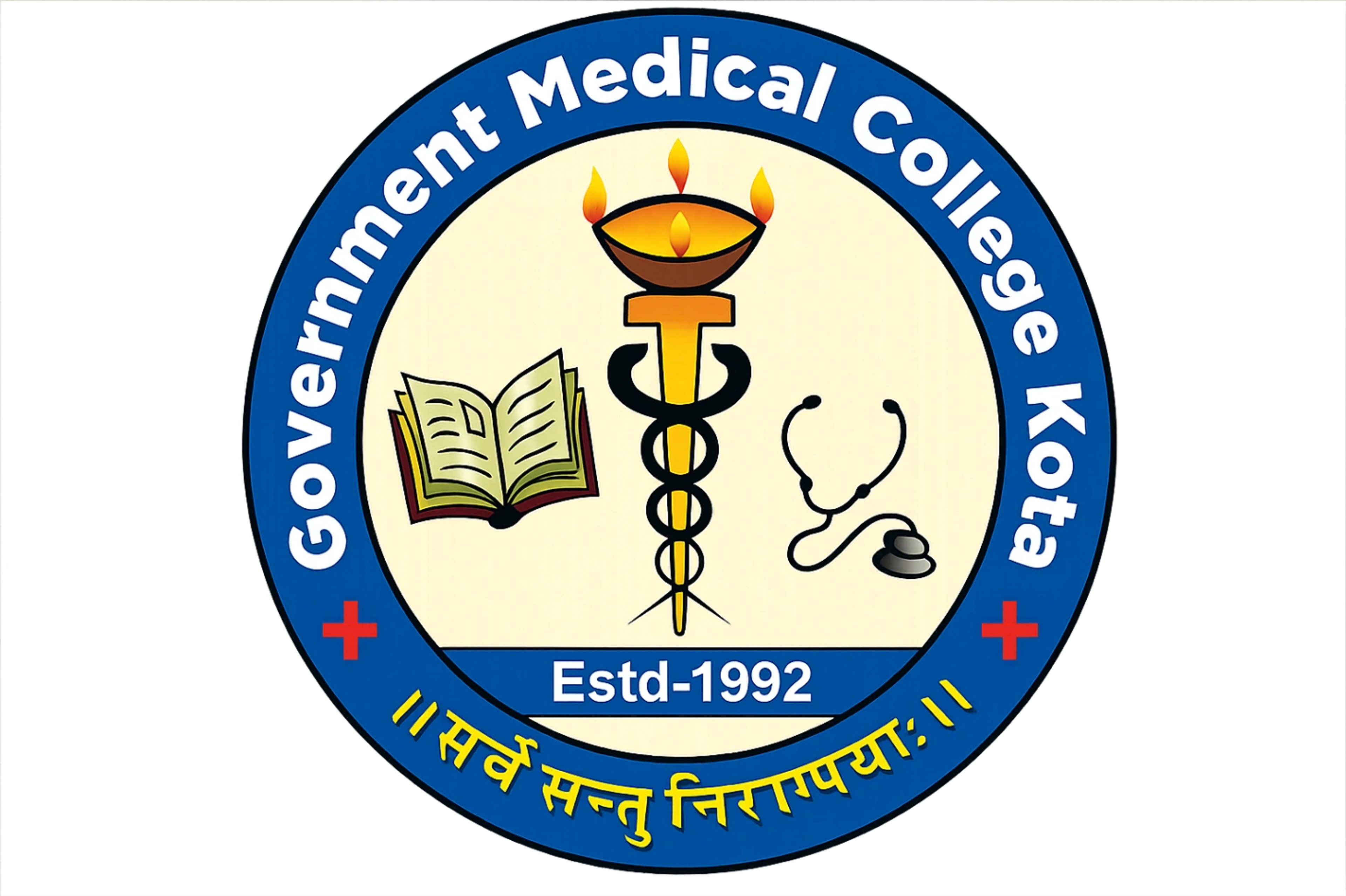 college logo image