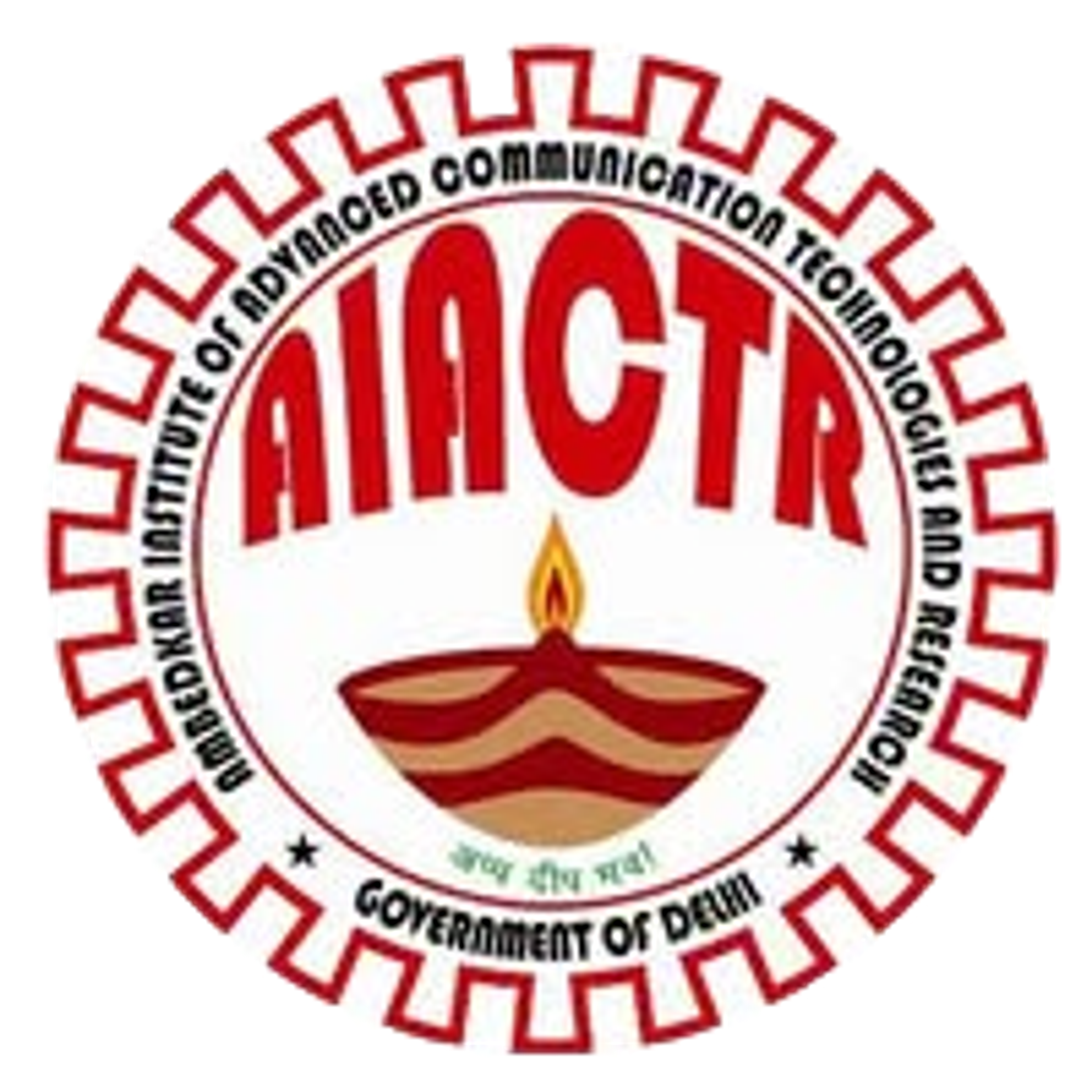 college logo image