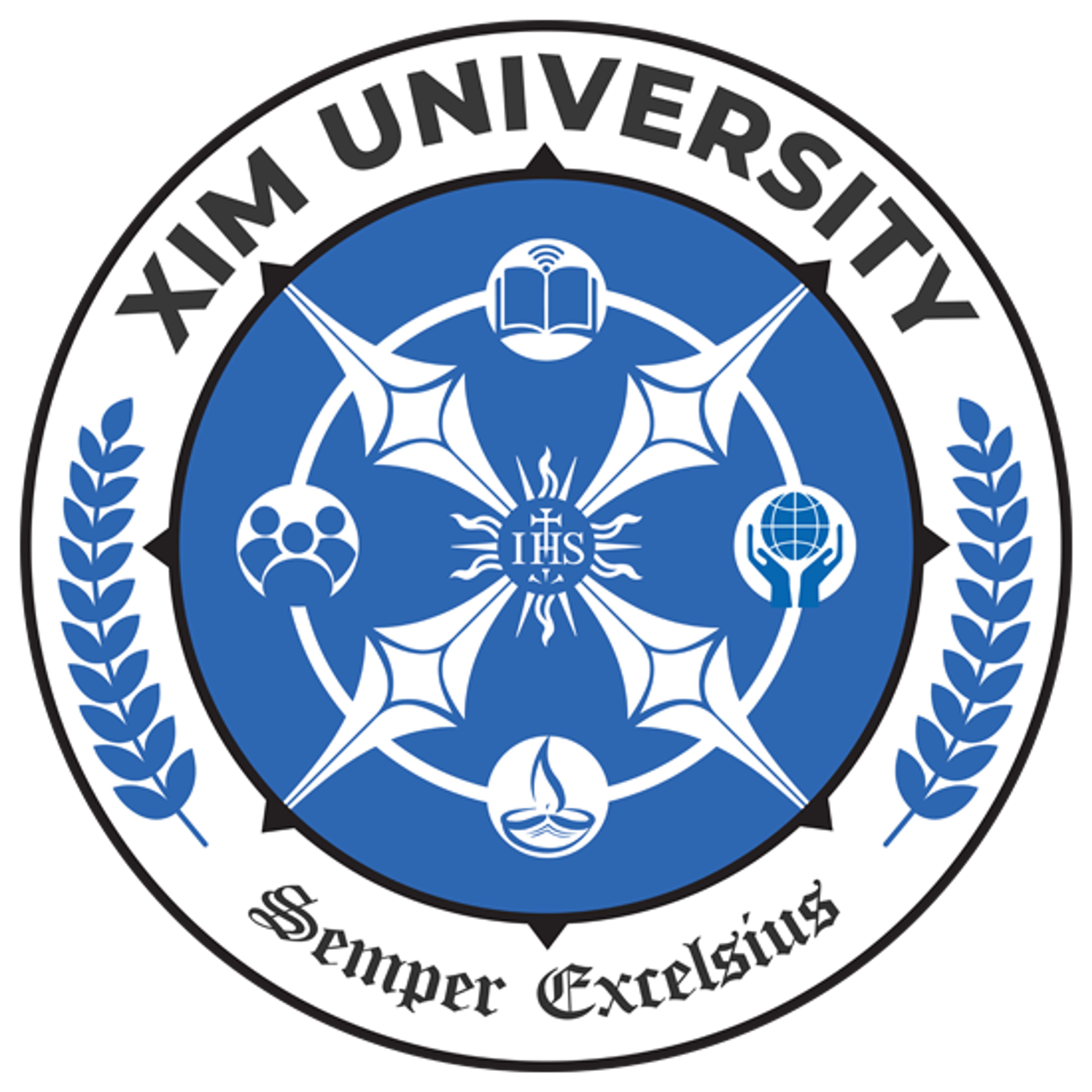 college logo image
