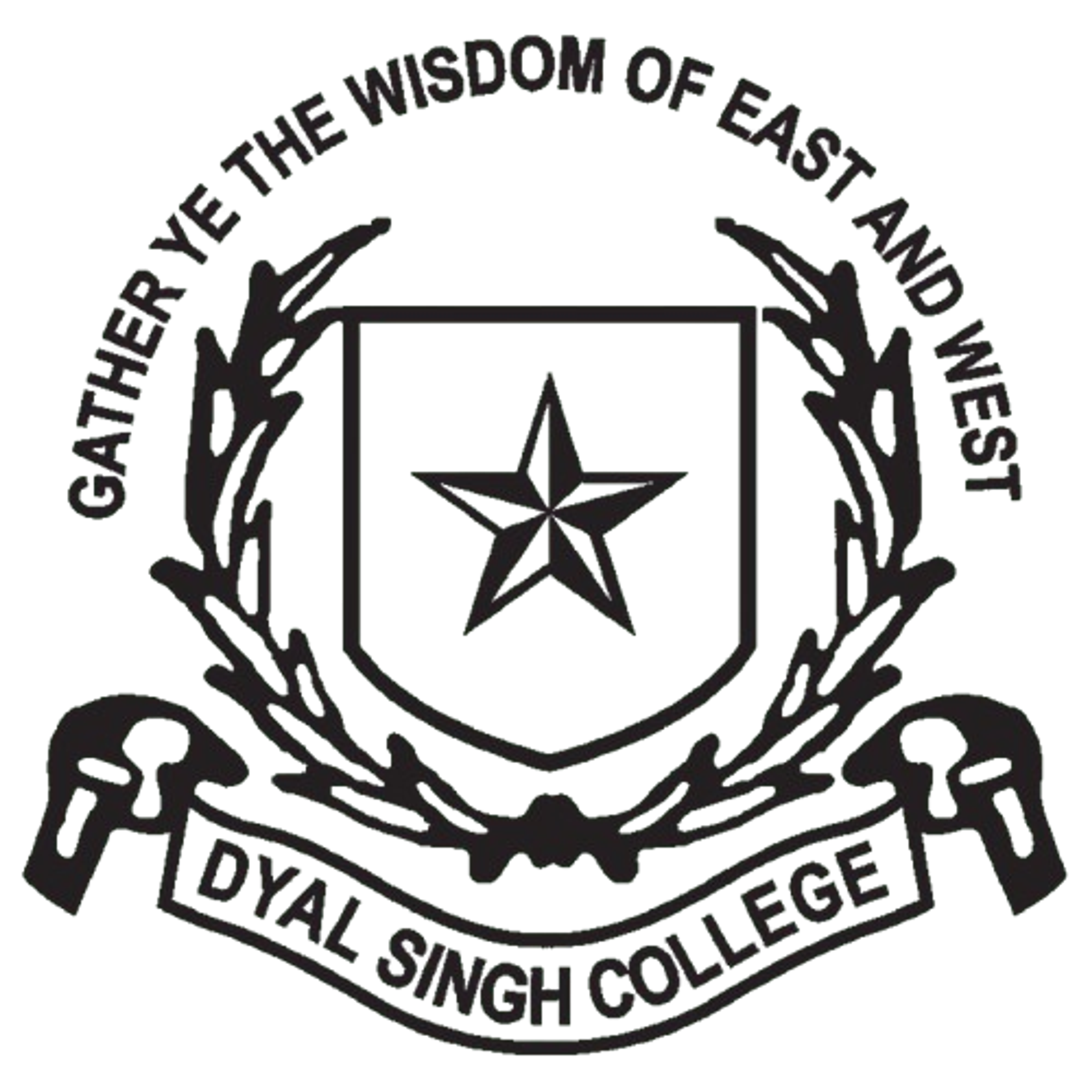 college logo image
