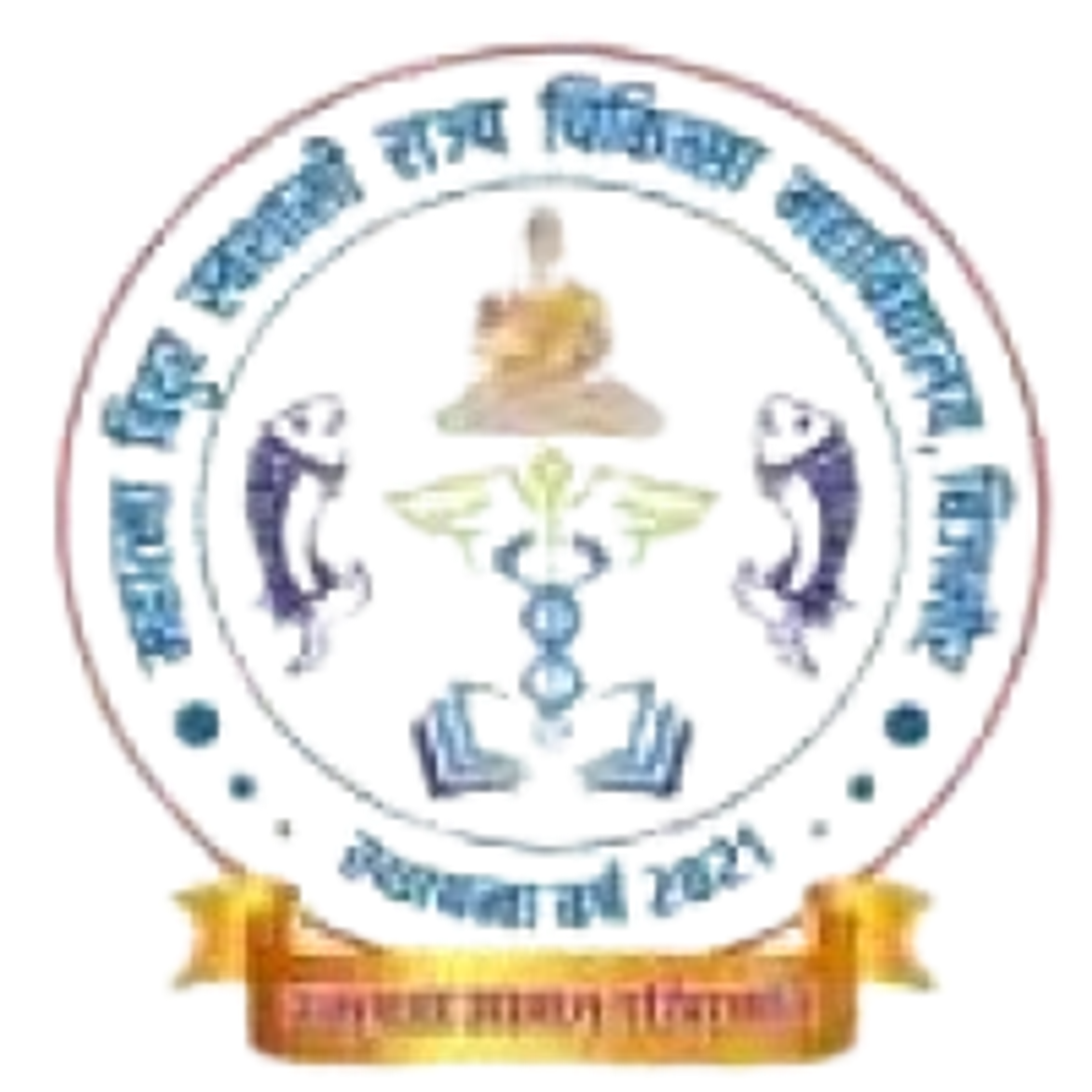 college logo image