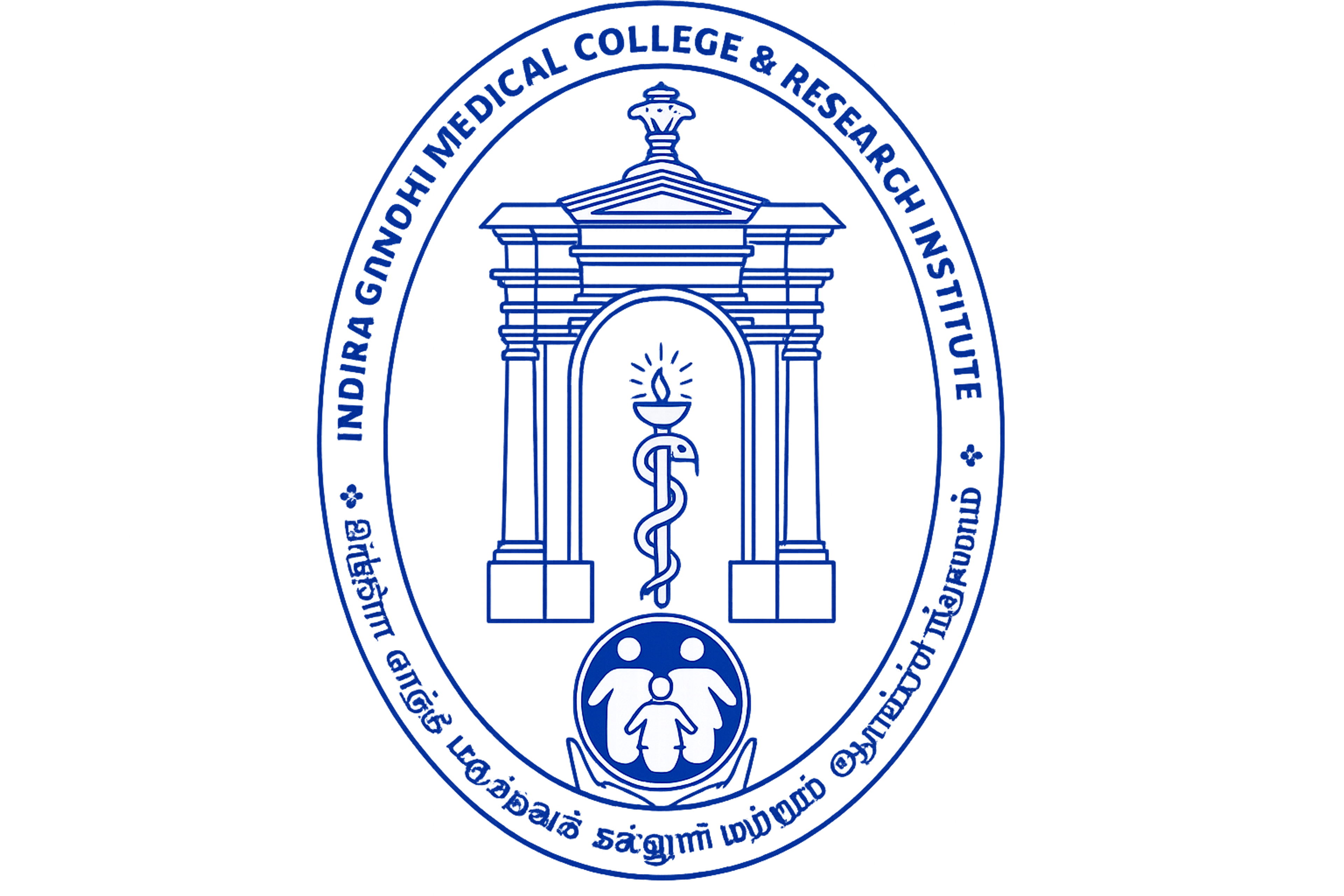 college logo image
