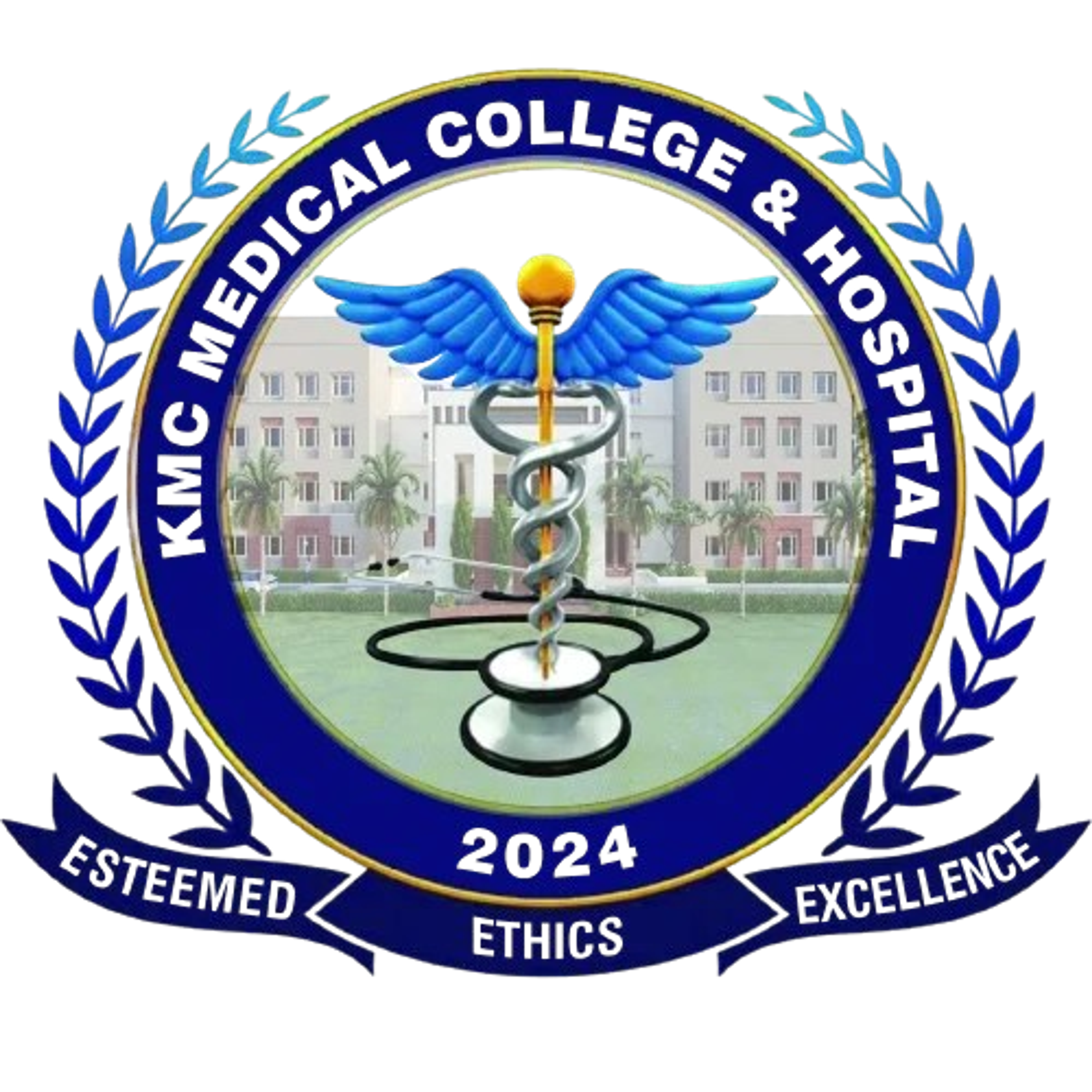 college logo image