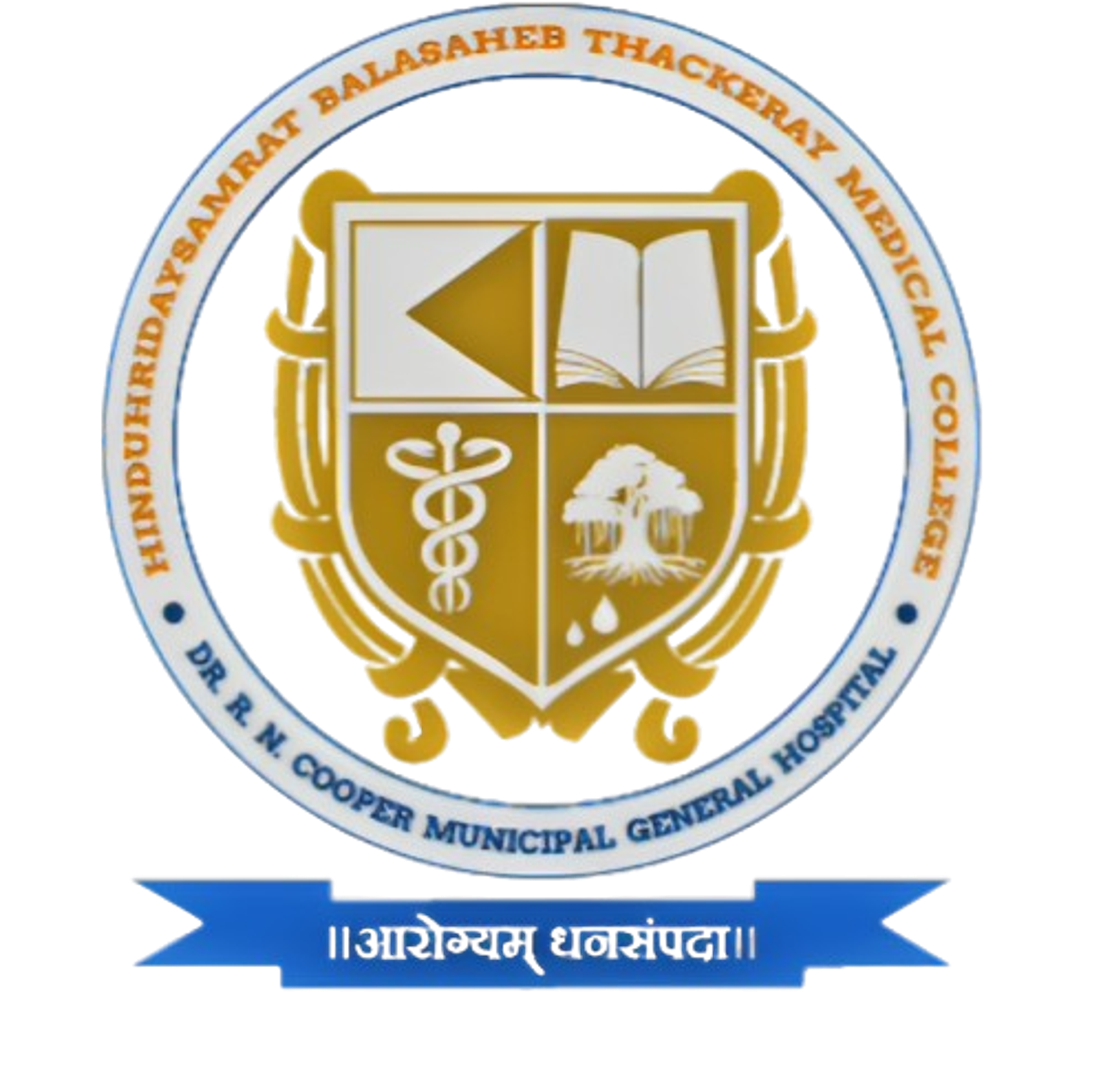 college logo image