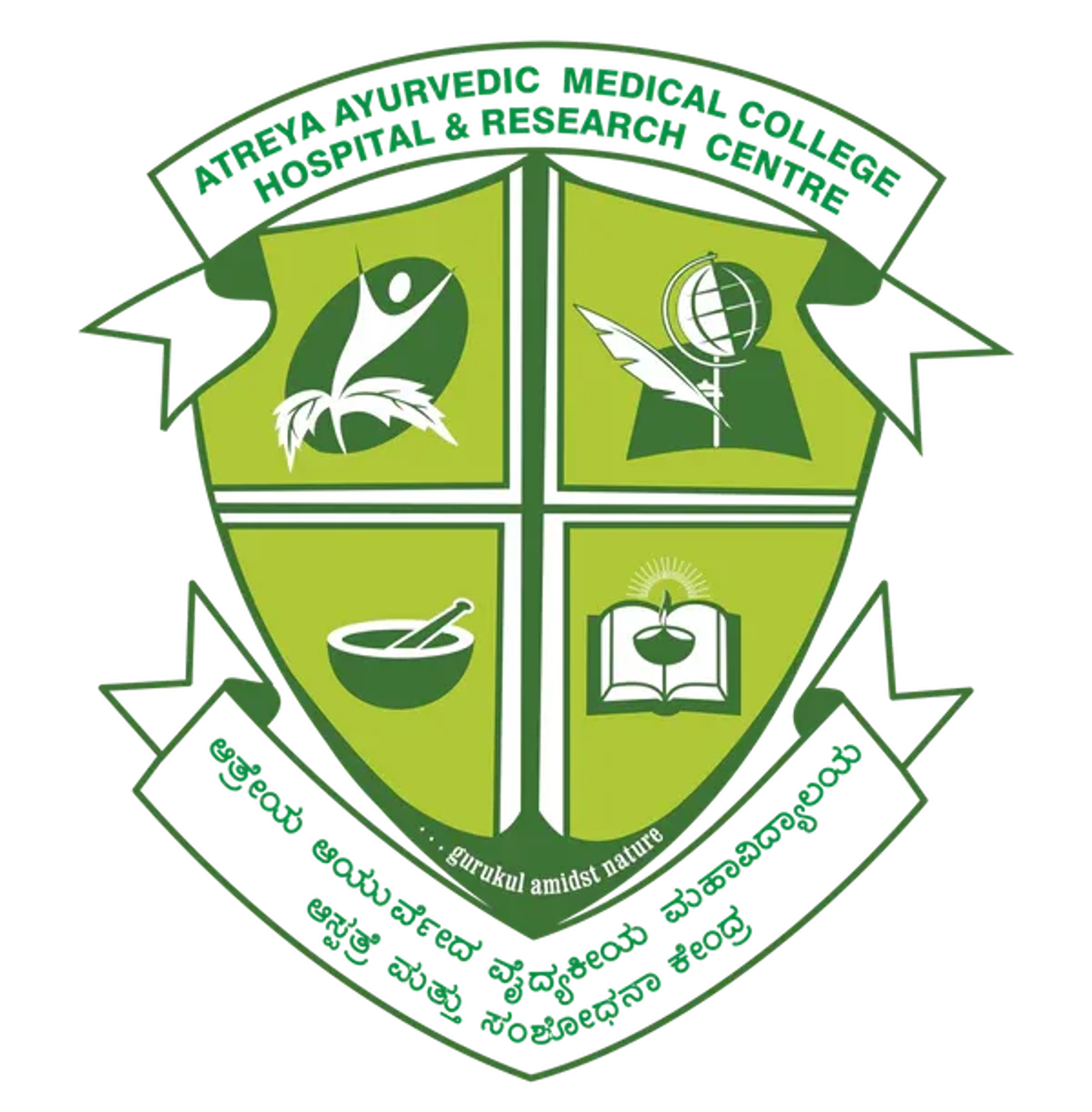 college logo image