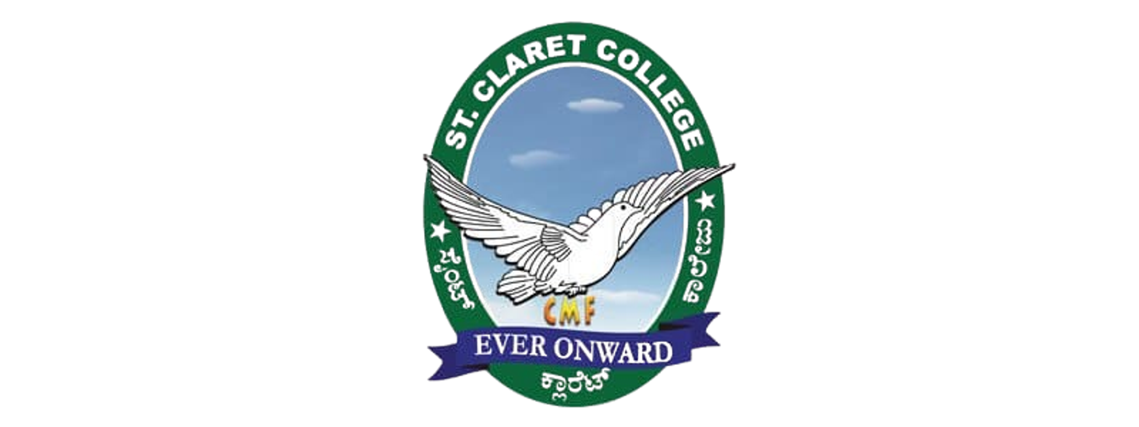 college logo image