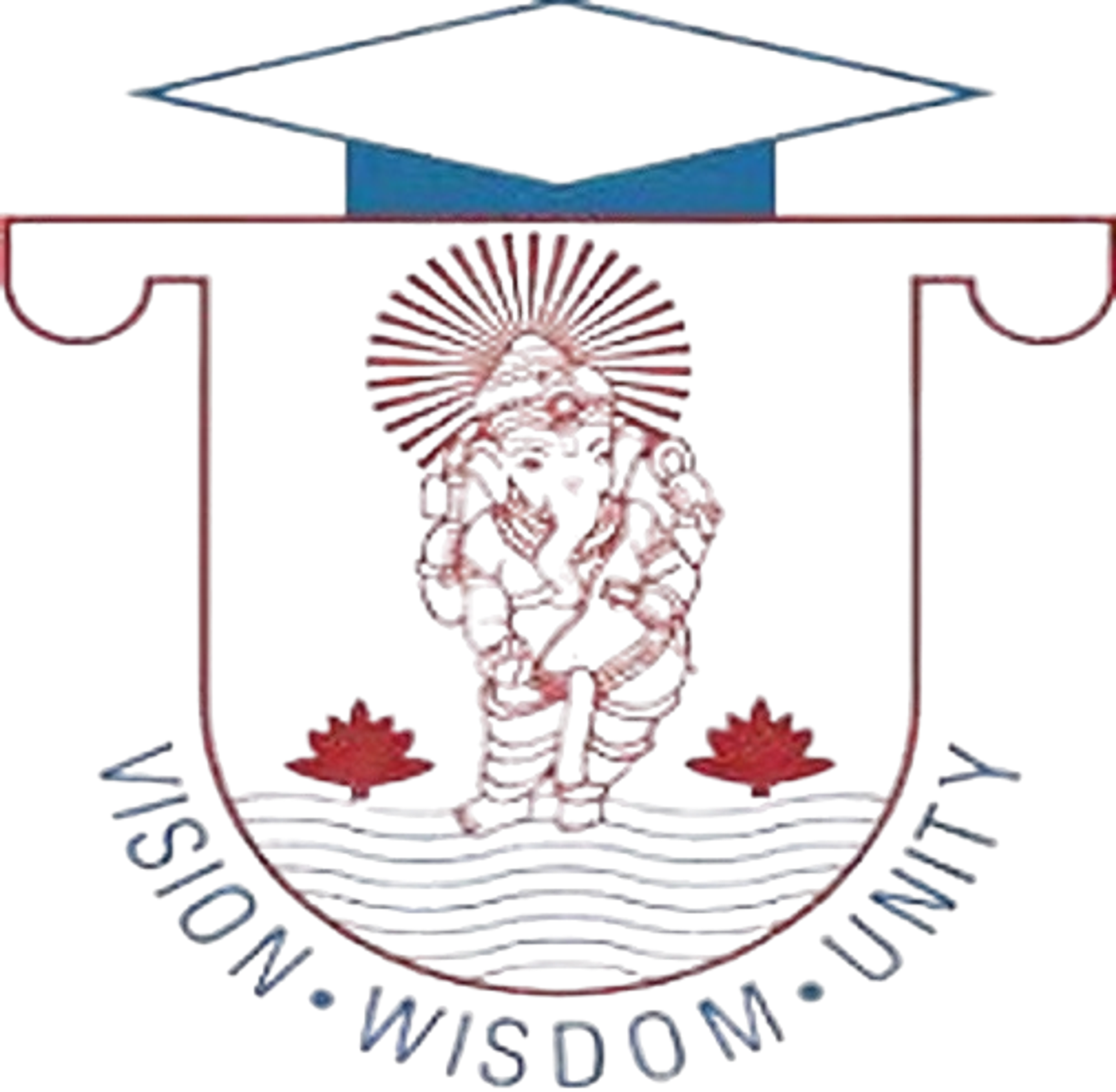 college logo image
