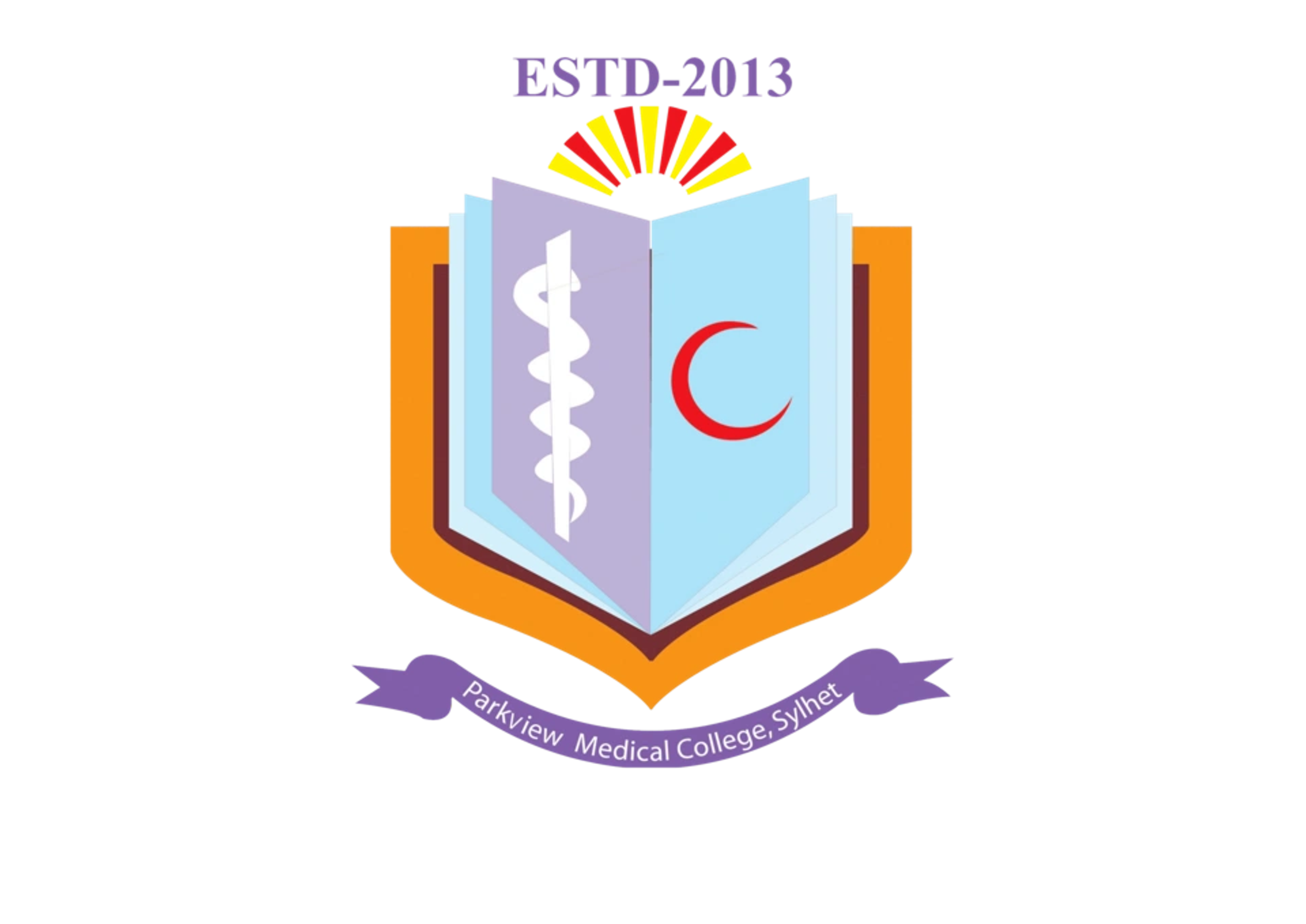 college logo image