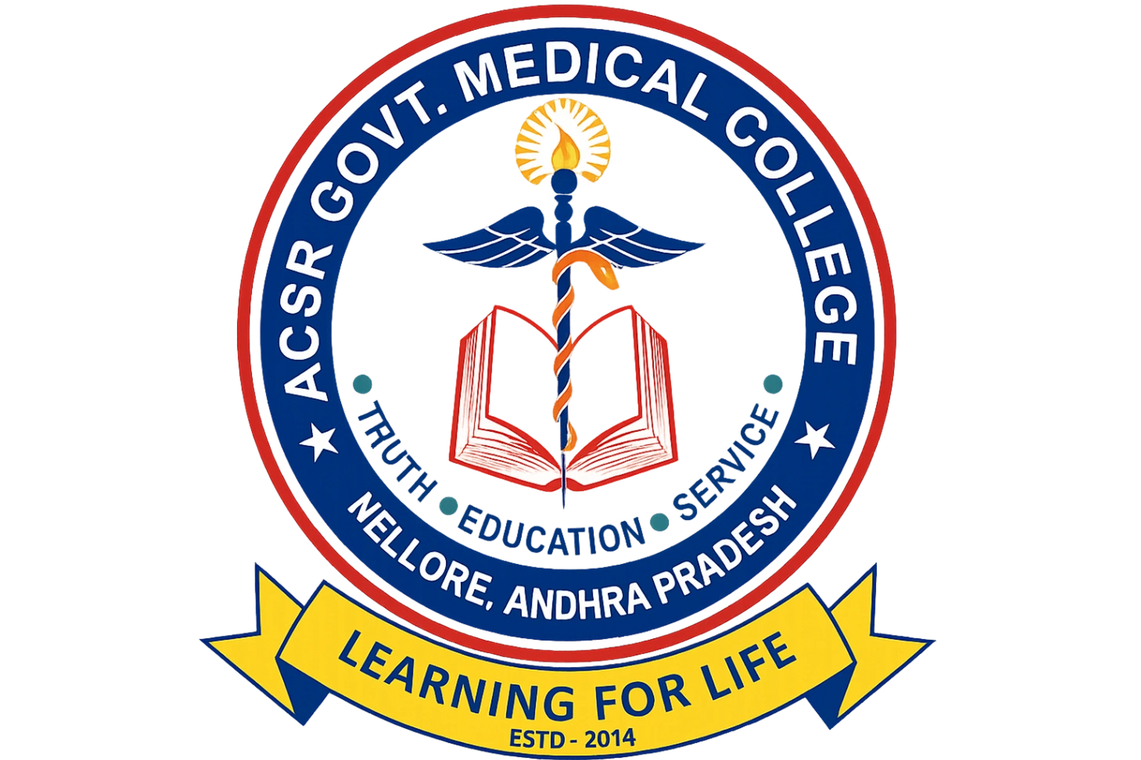 college logo image