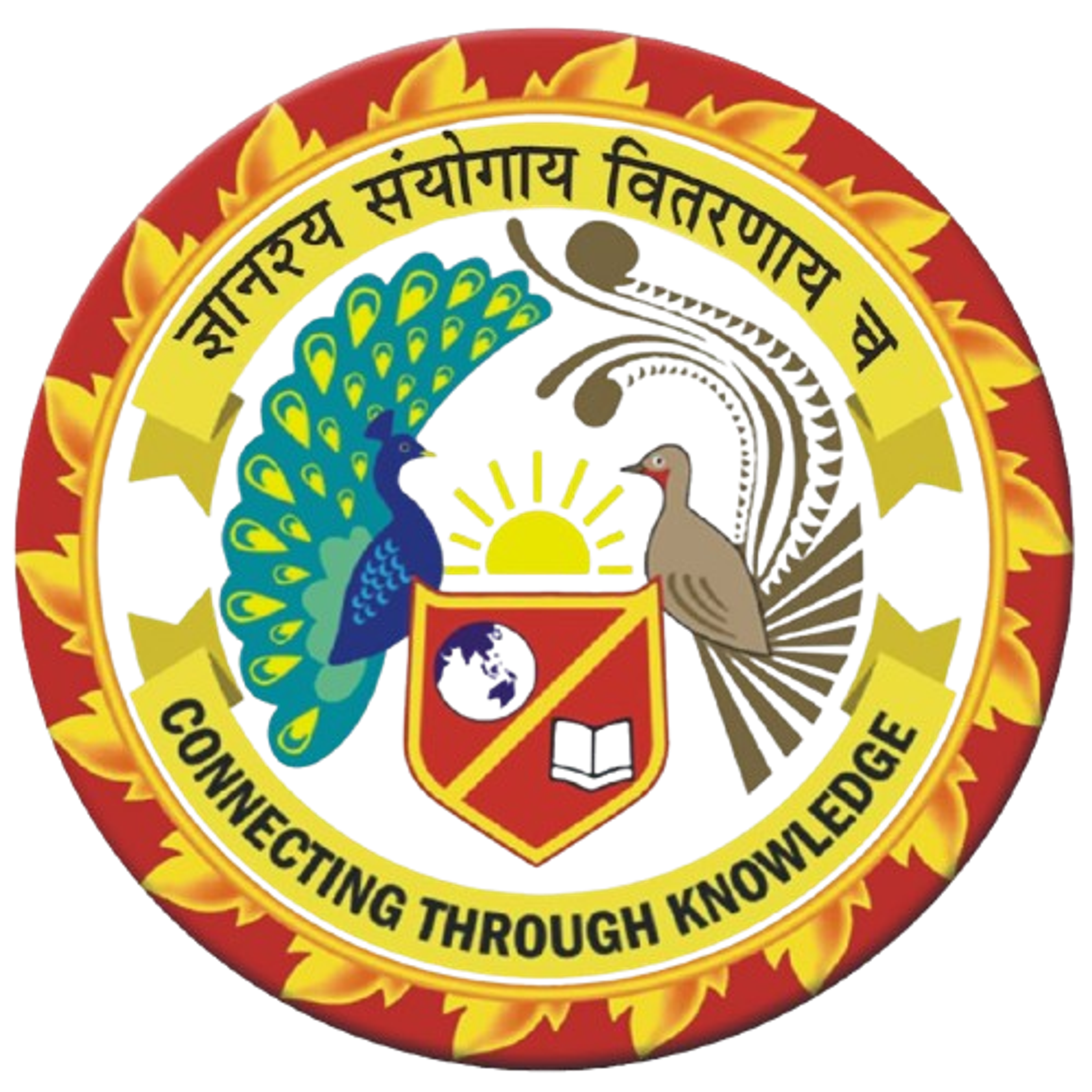 college logo image