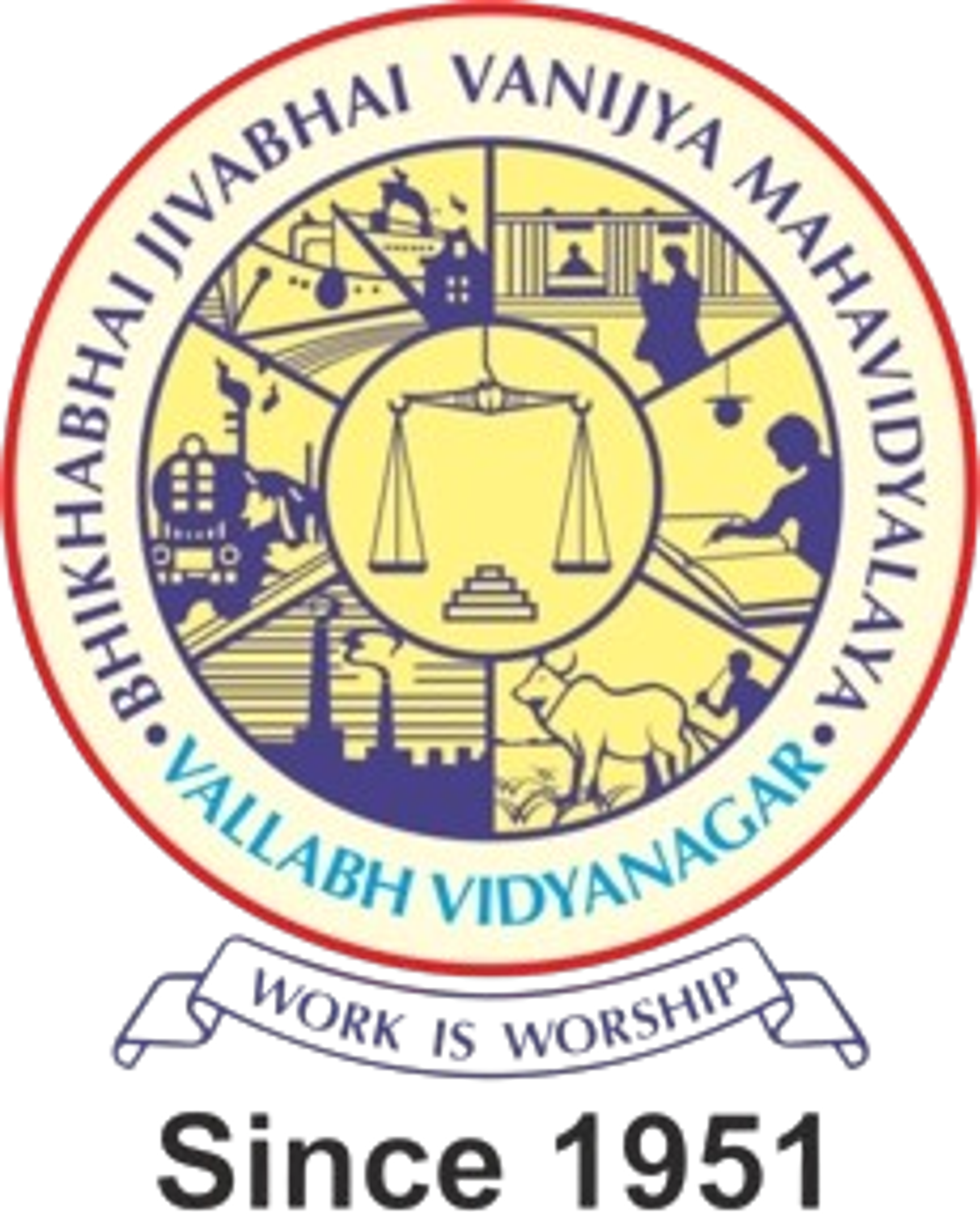 college logo image