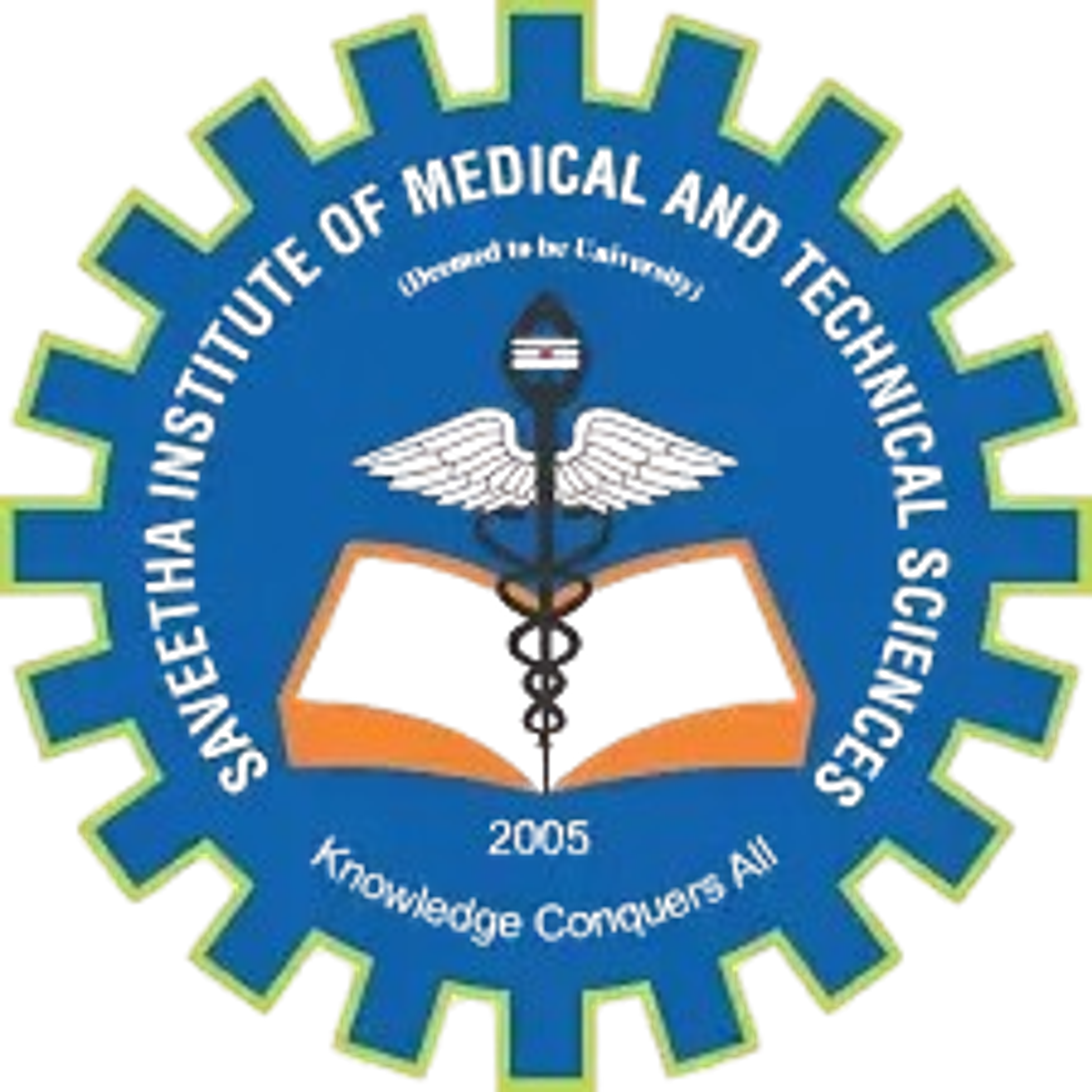 college logo image