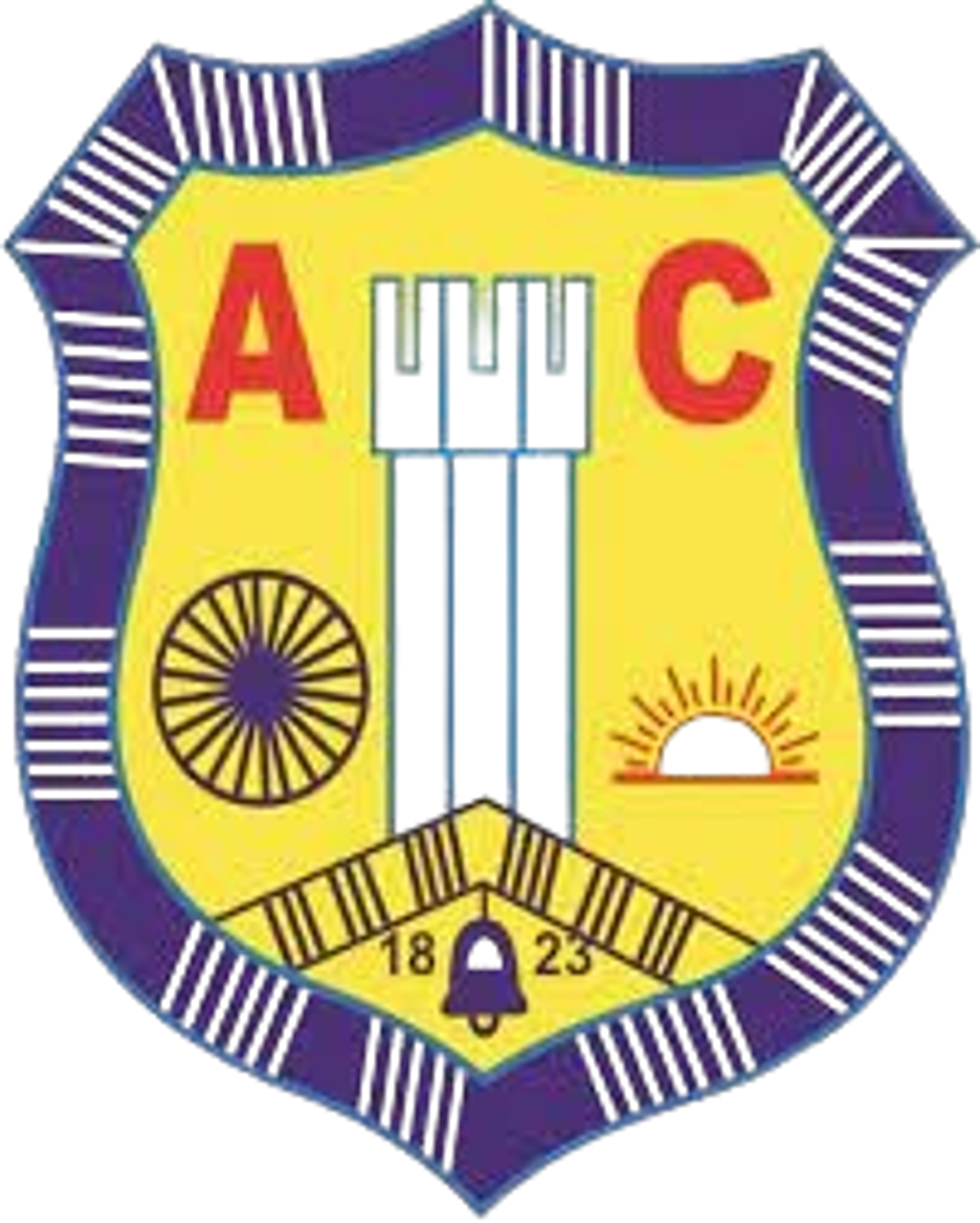 college logo image