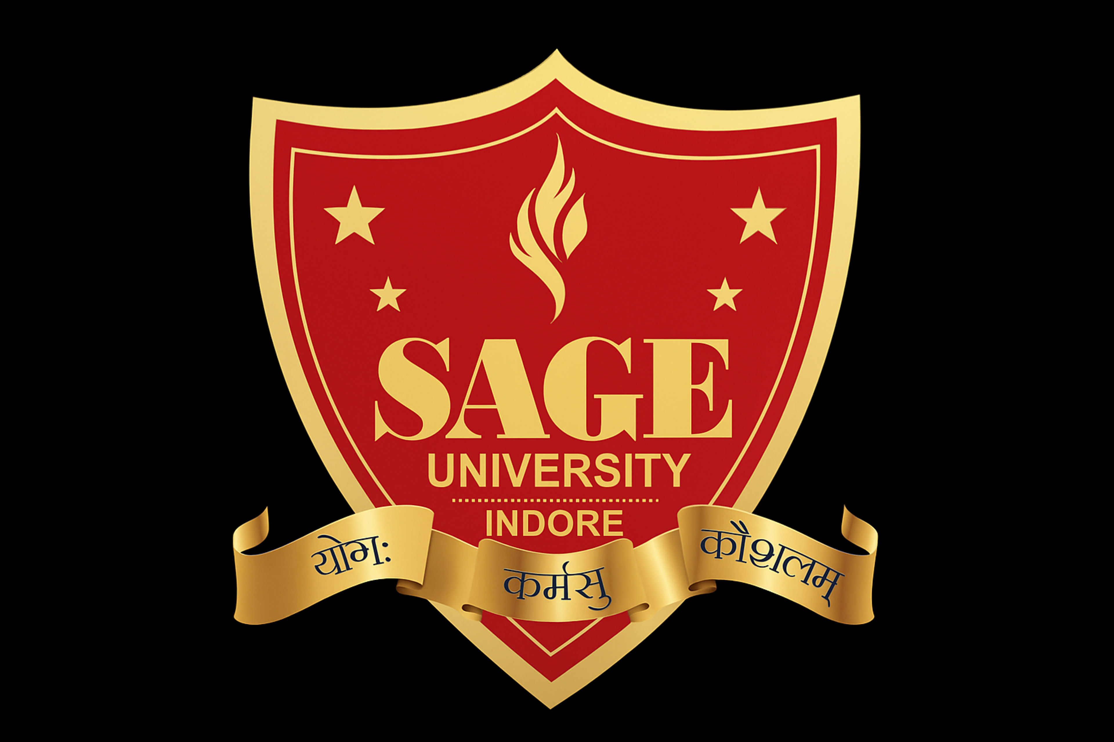 college logo image