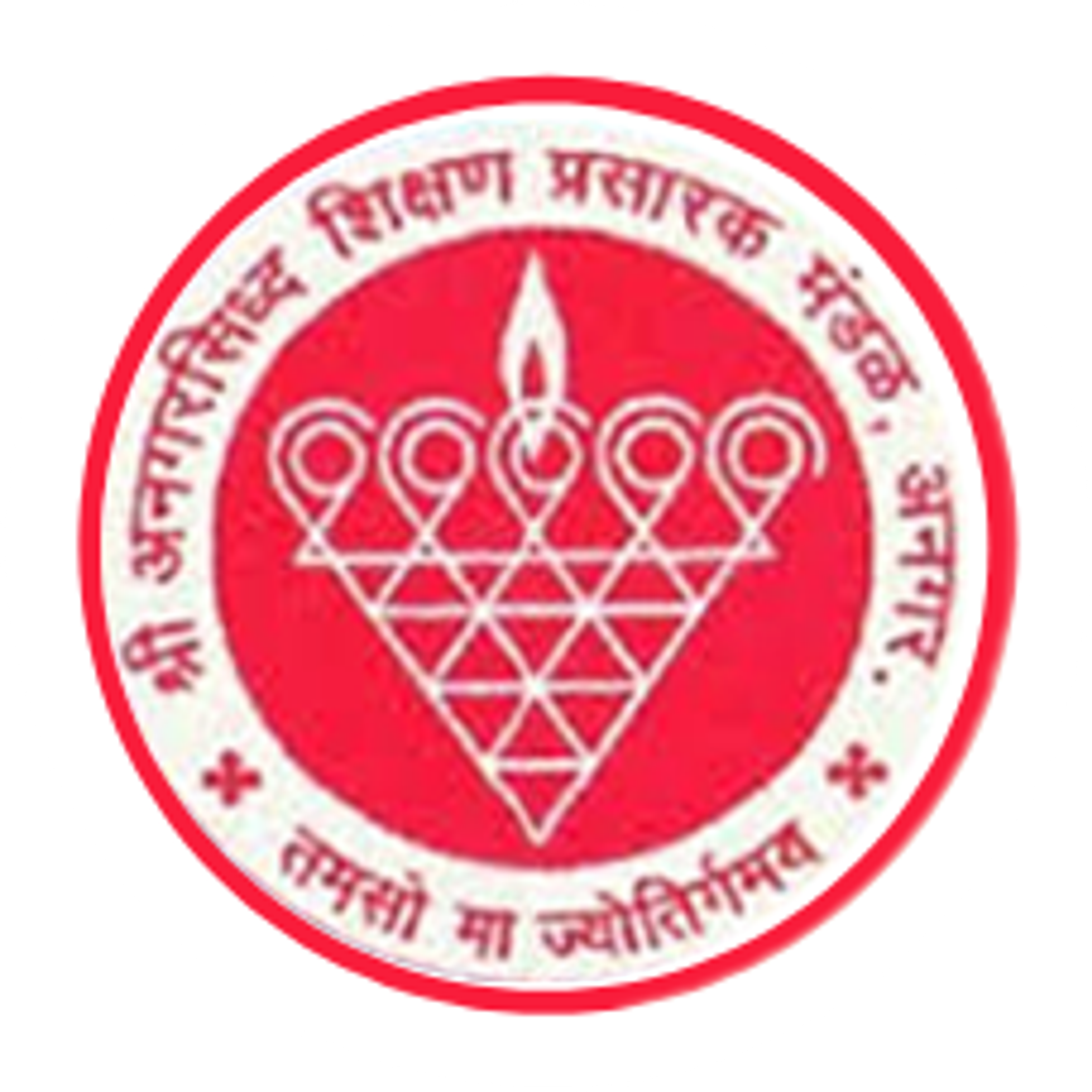 college logo image