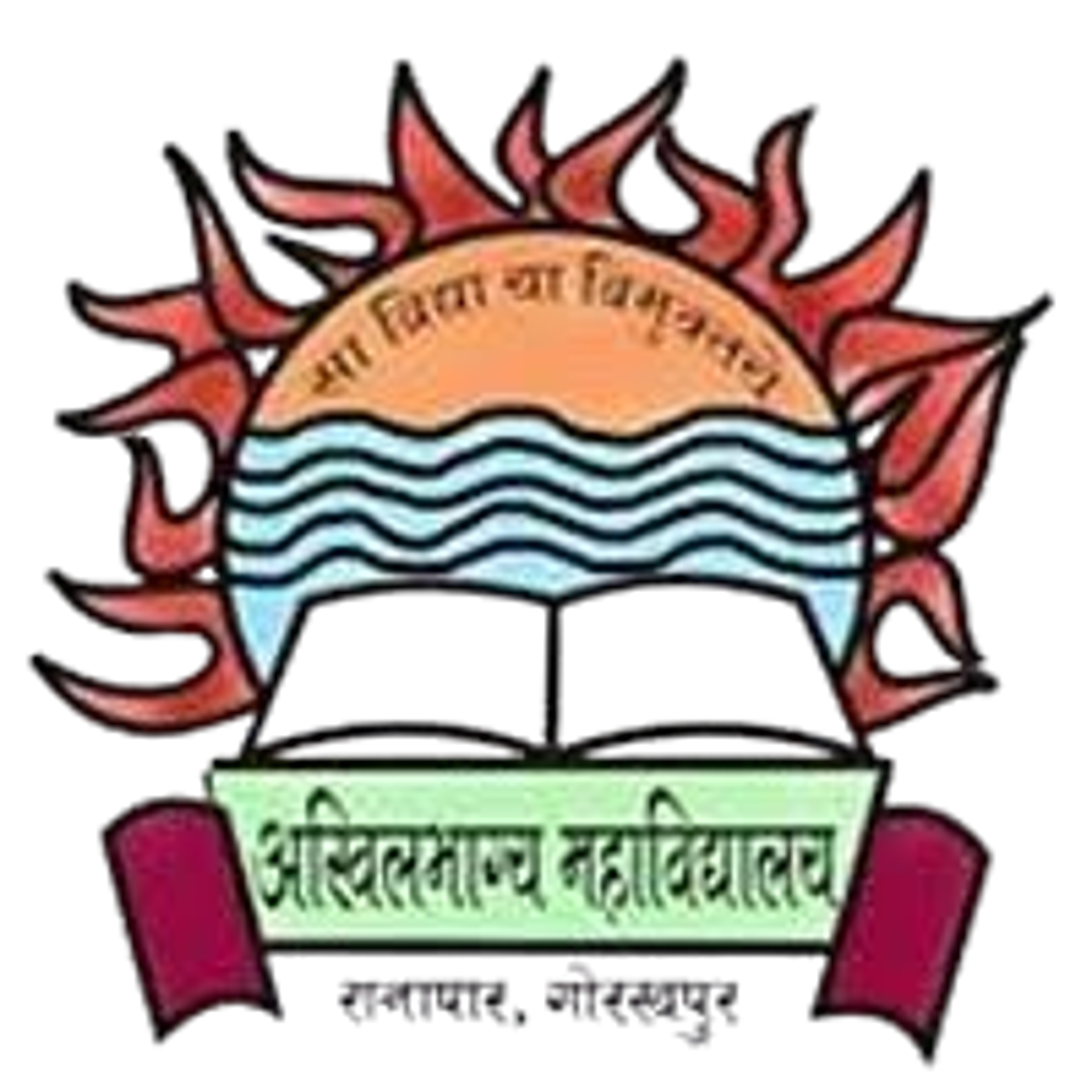 college logo image