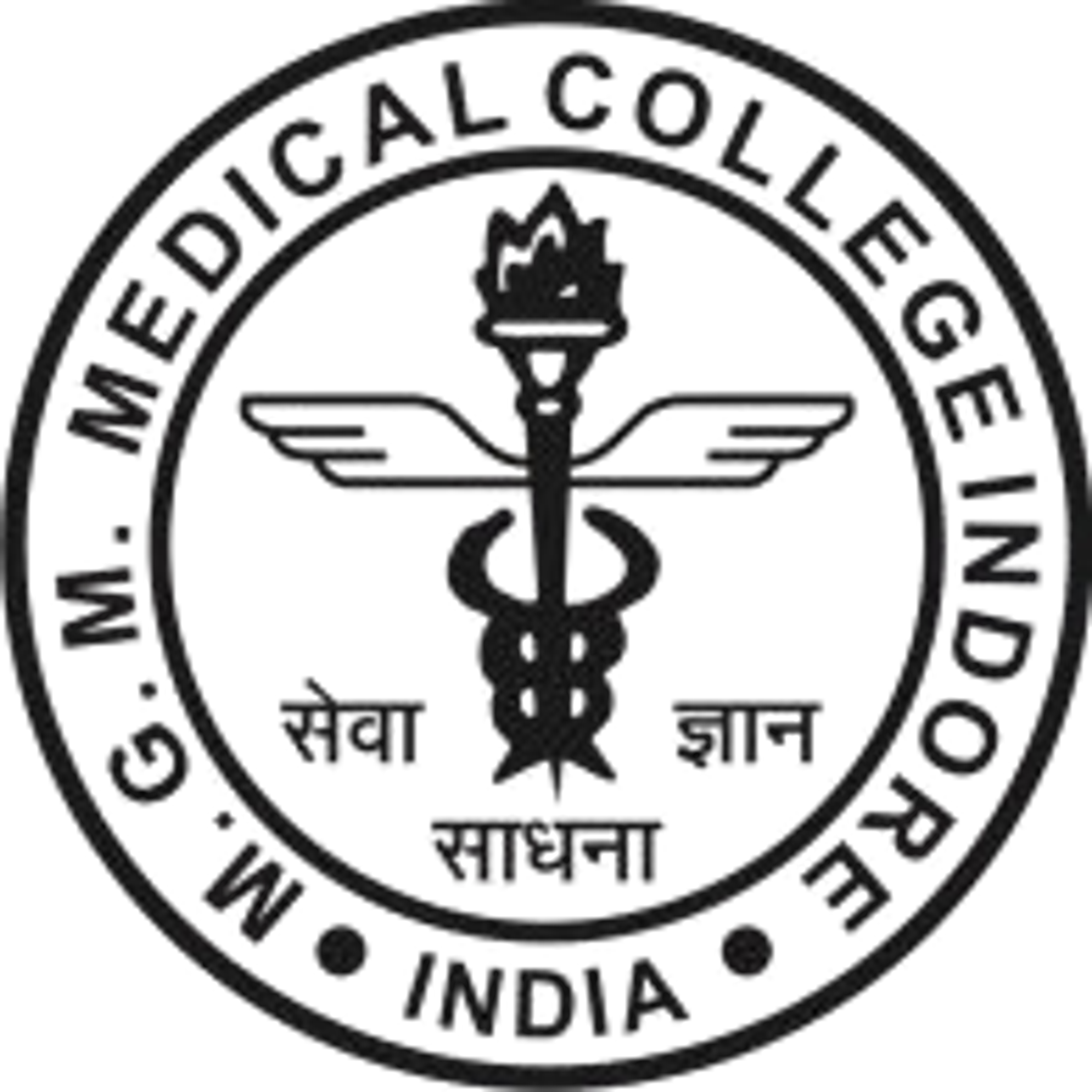 college logo image