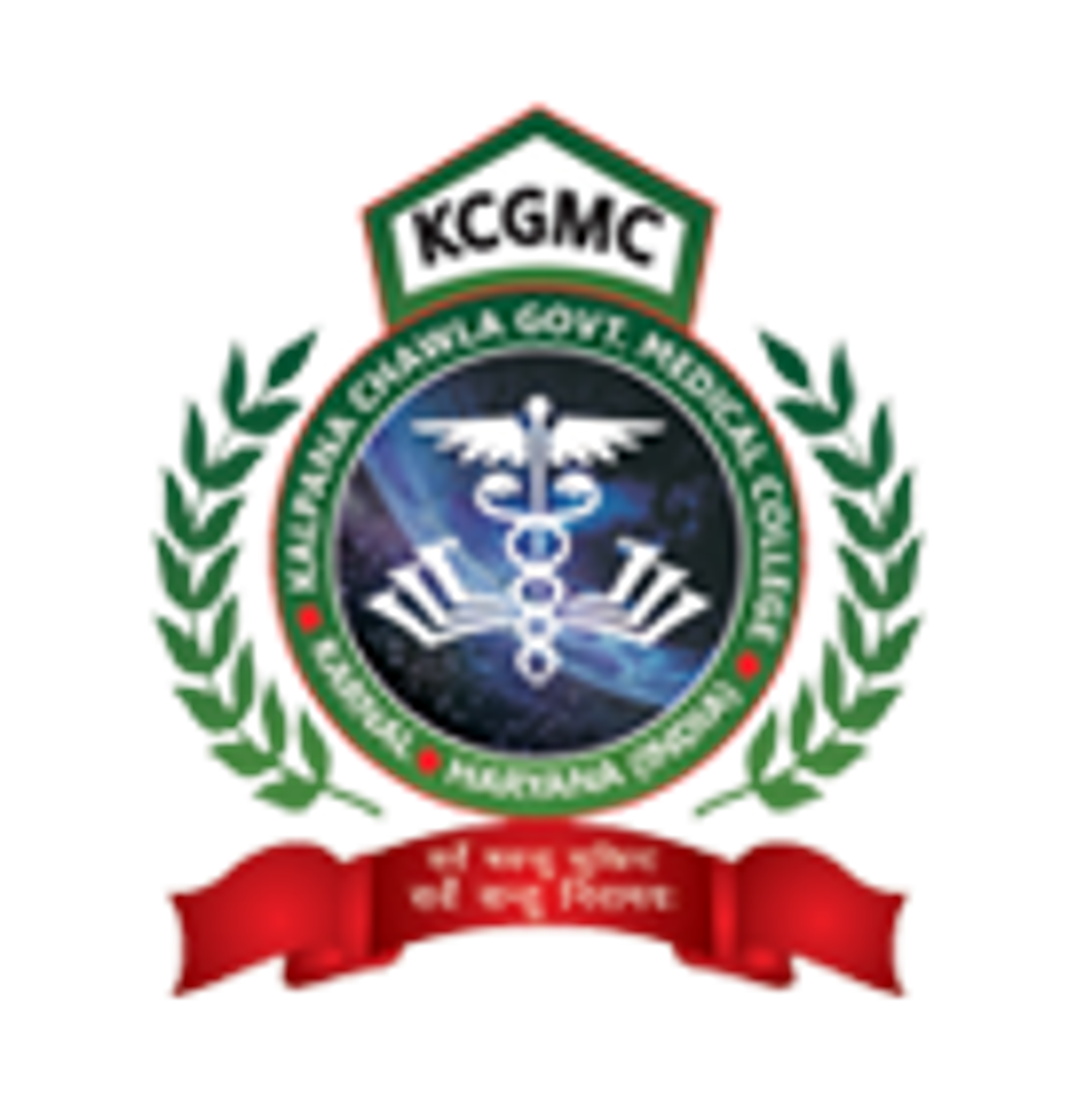 college logo image