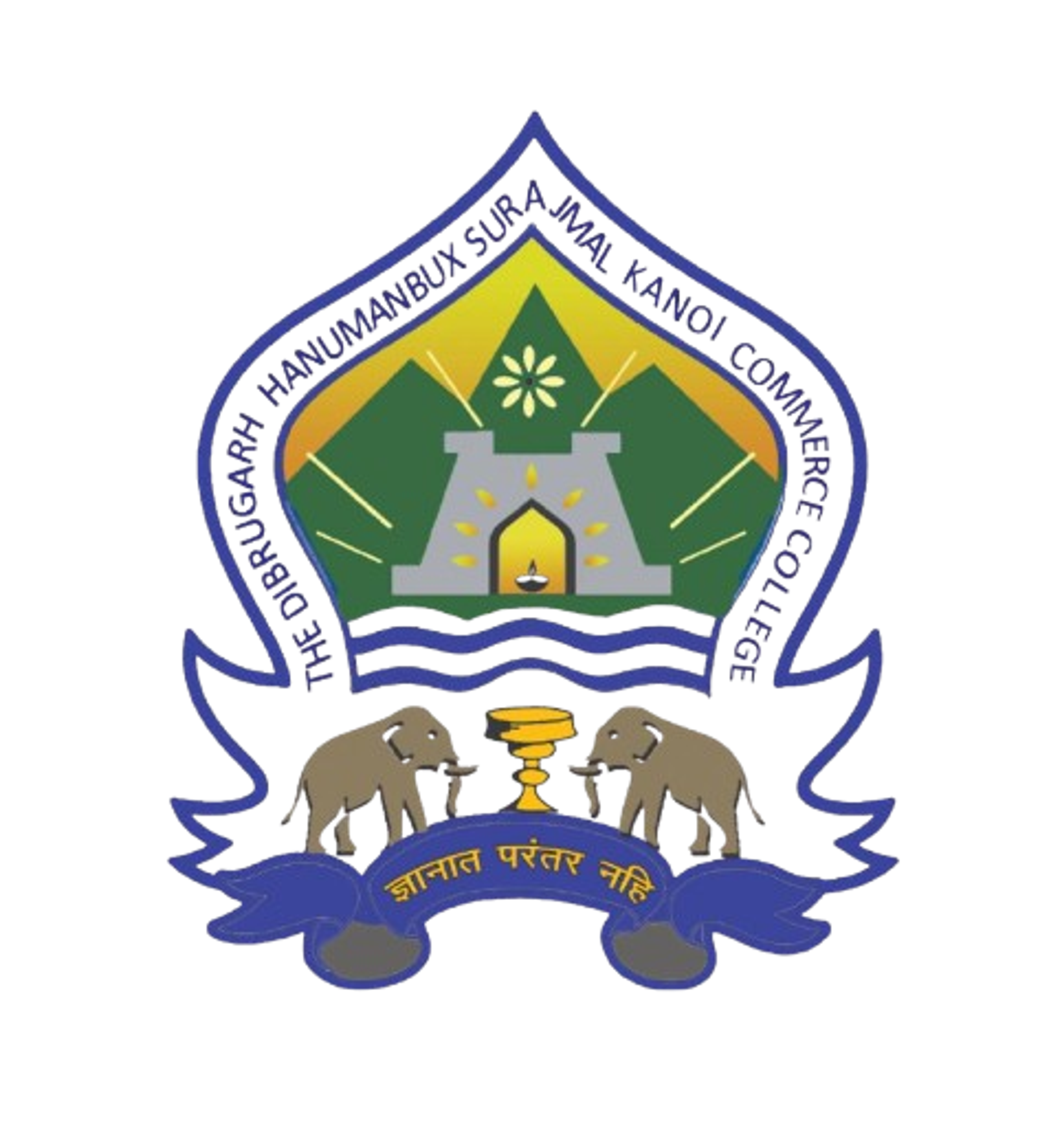 college logo image
