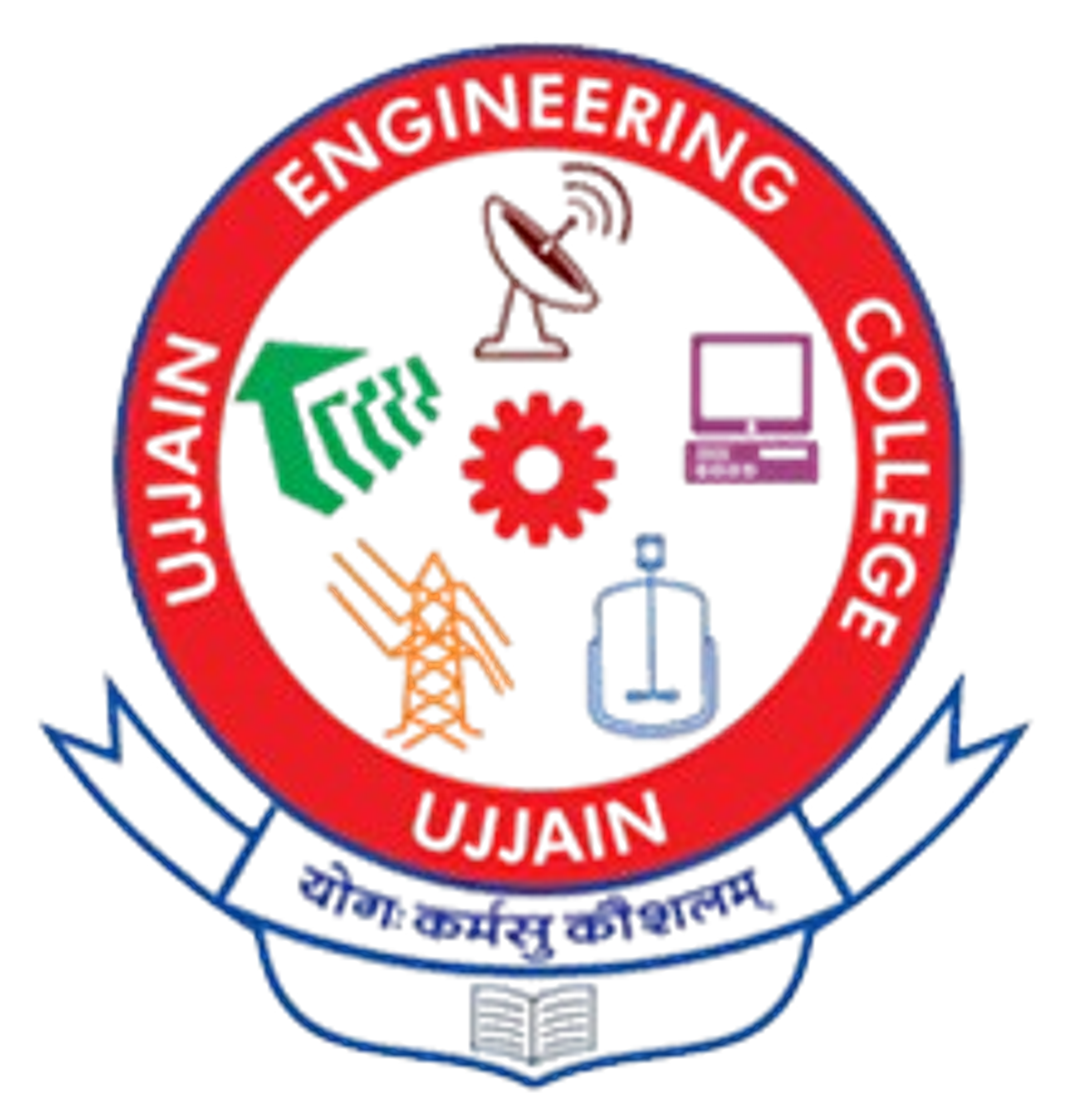 college logo image