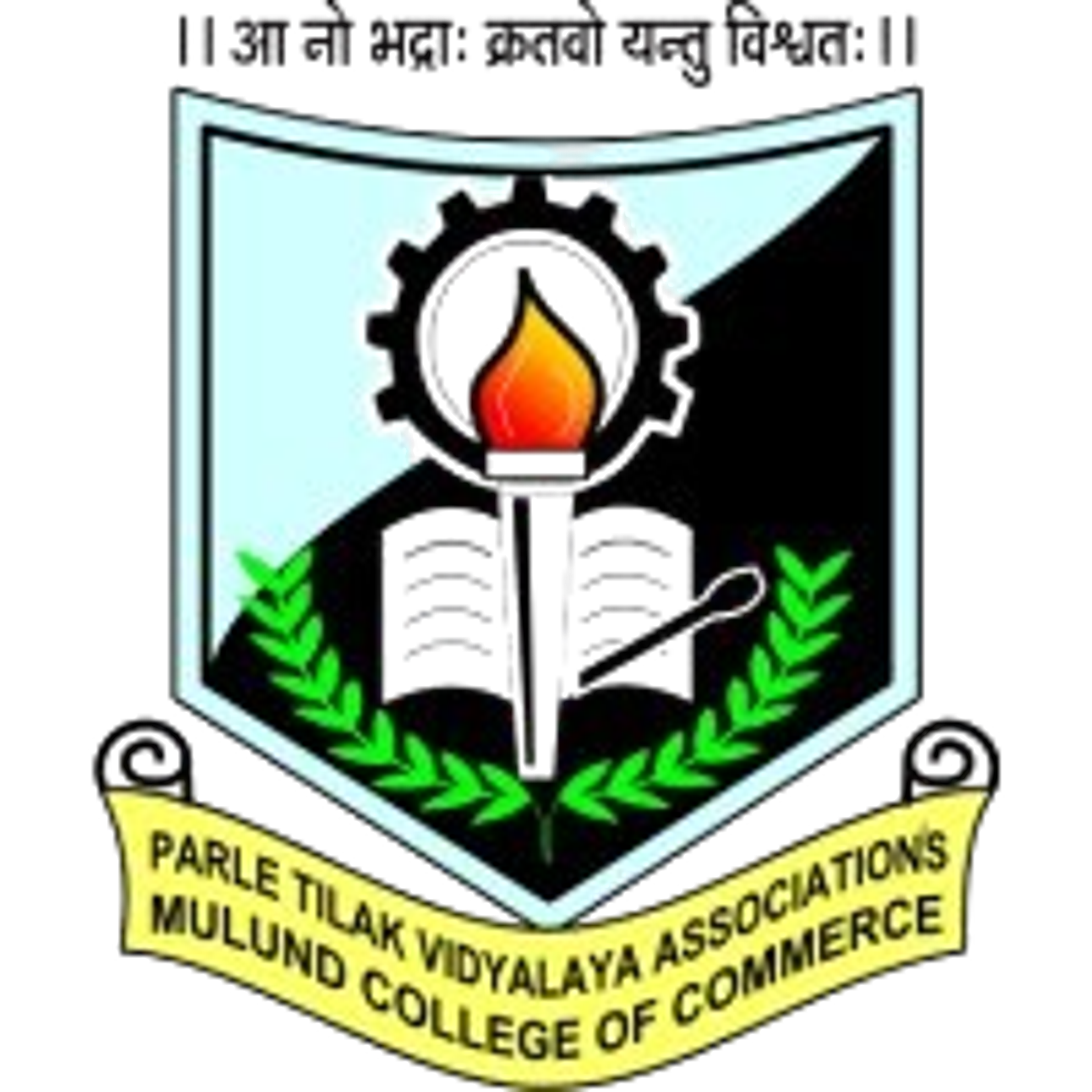 college logo image