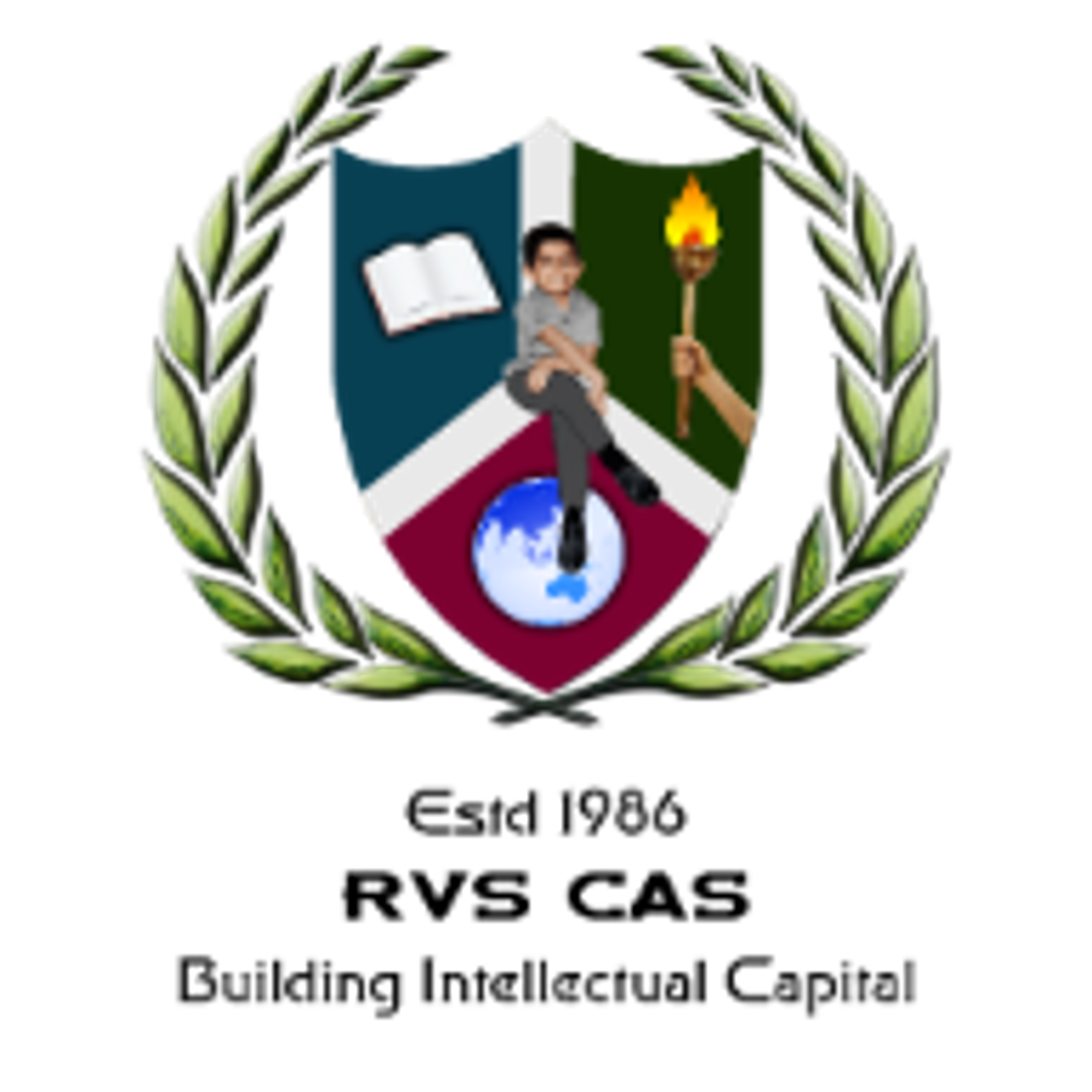 college logo image