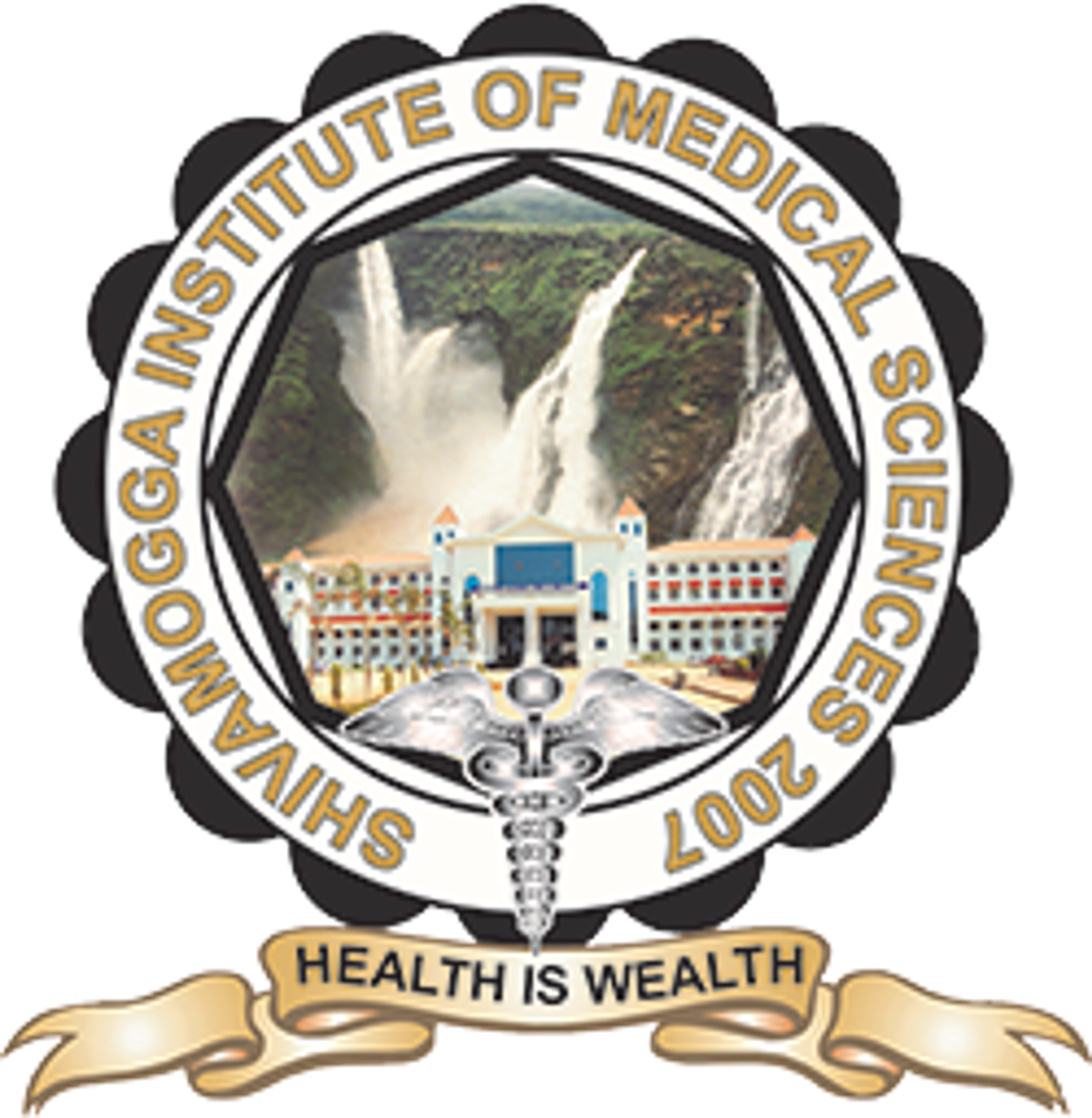 college logo image
