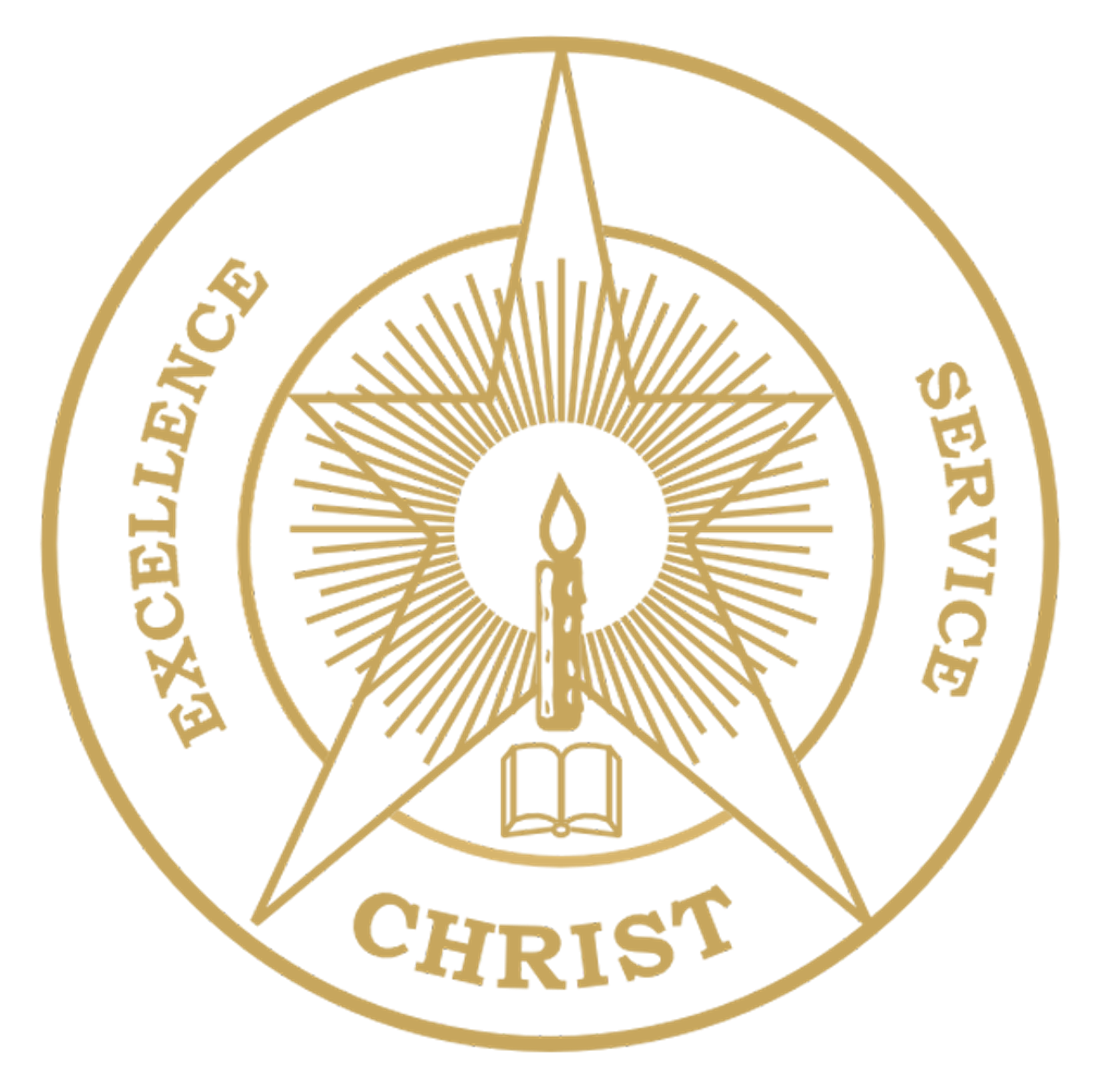 college logo image