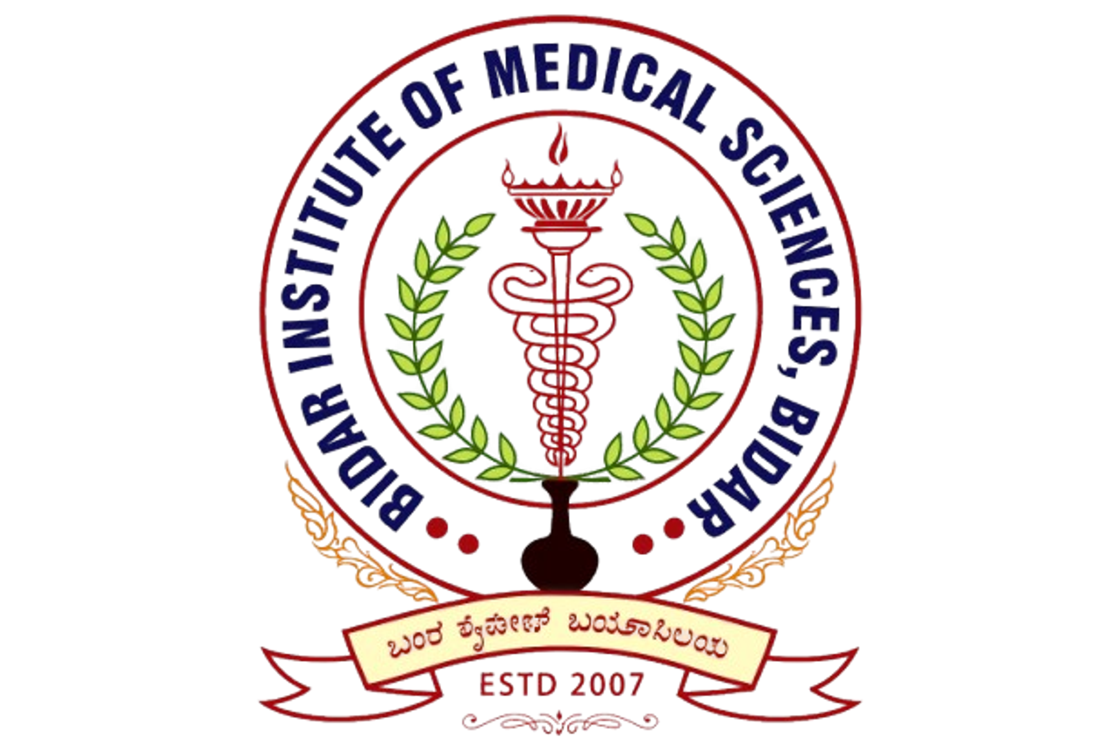 college logo image