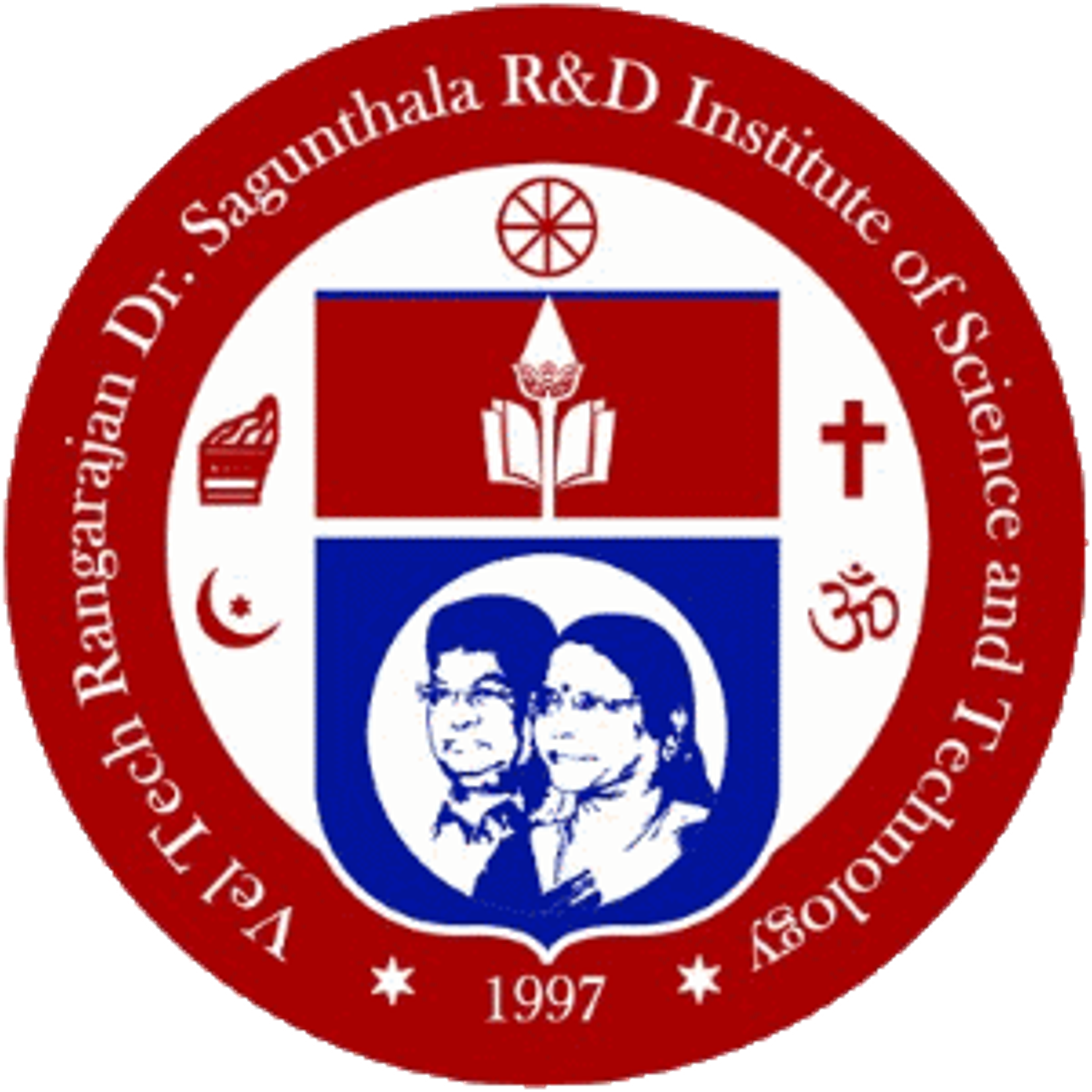 college logo image