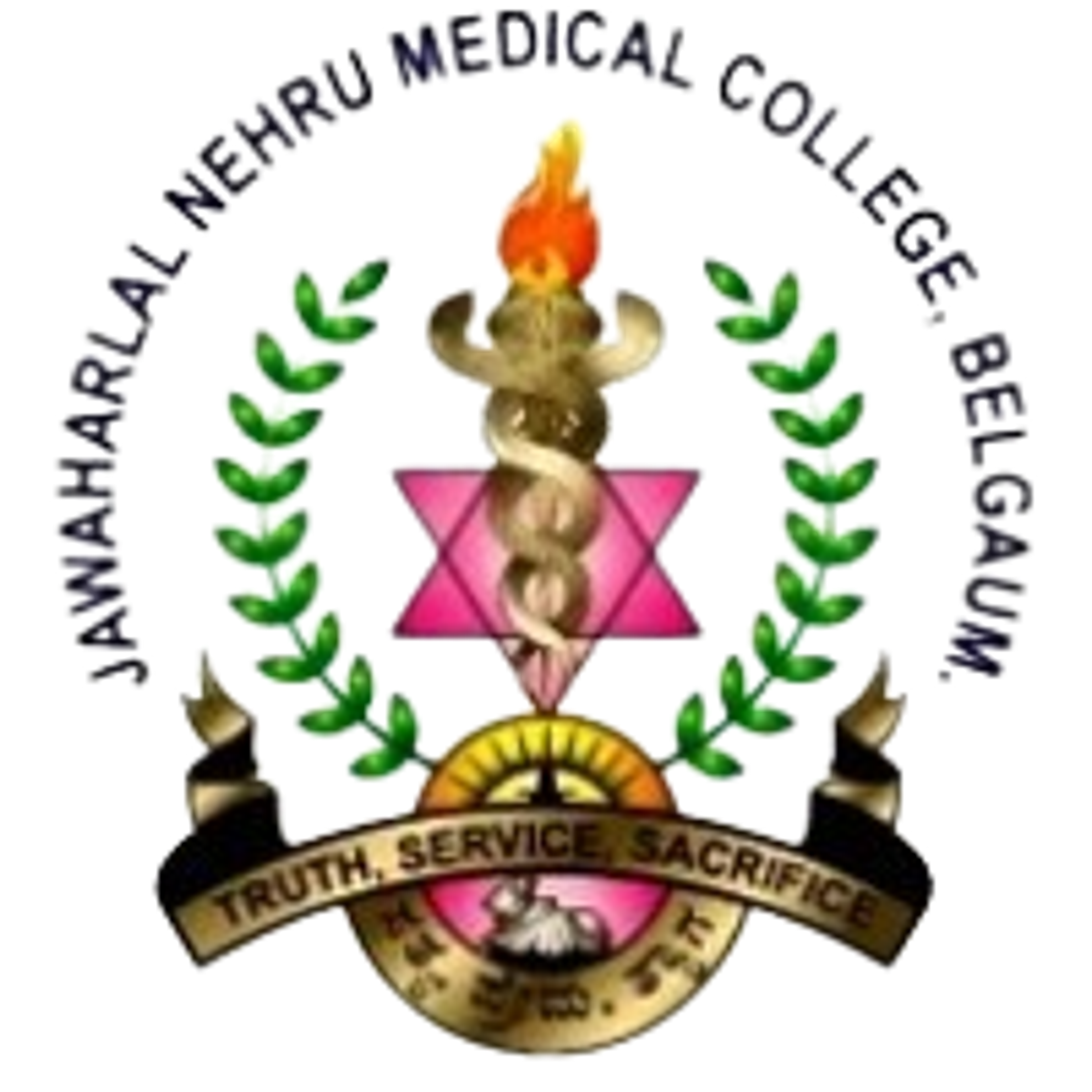 college logo image
