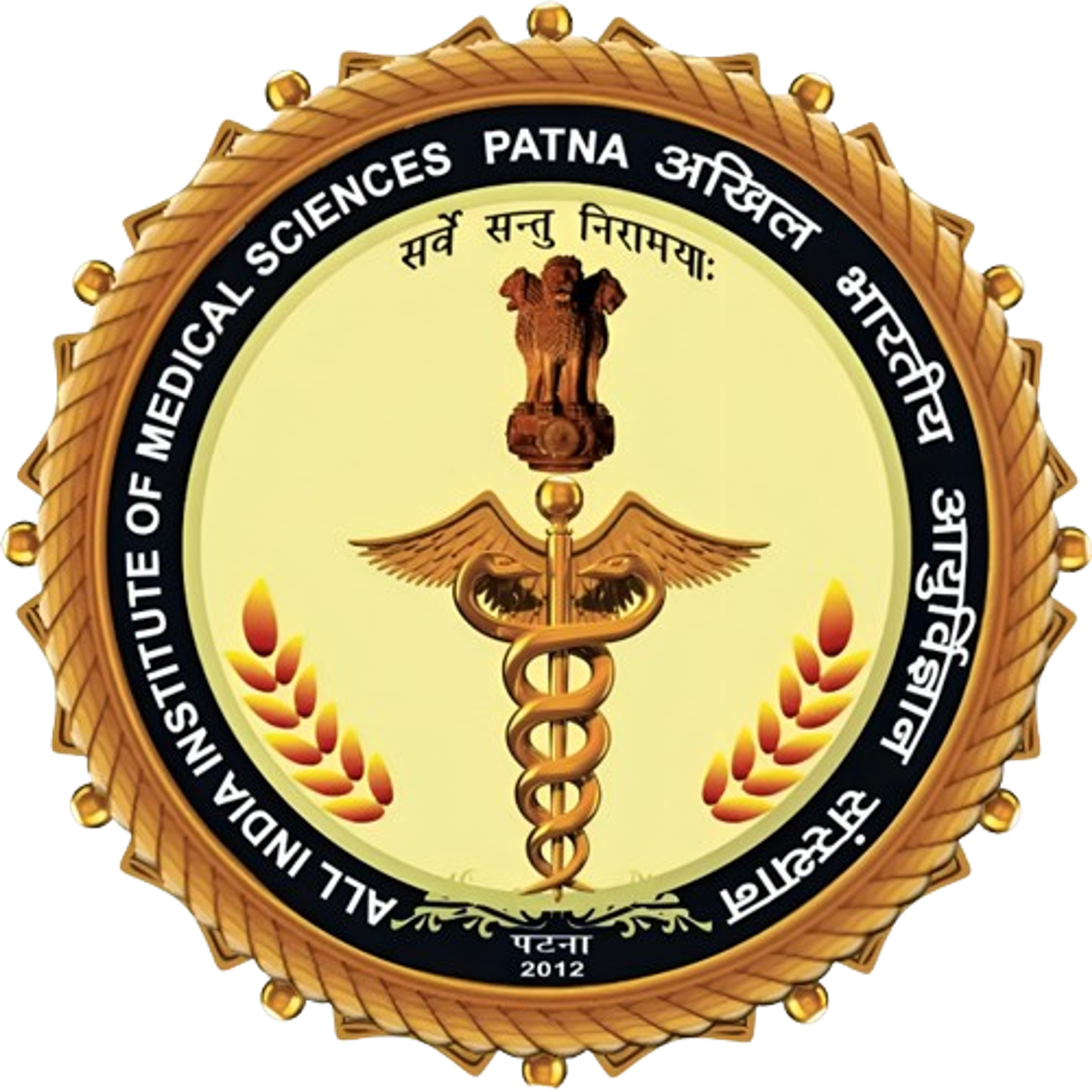college logo image