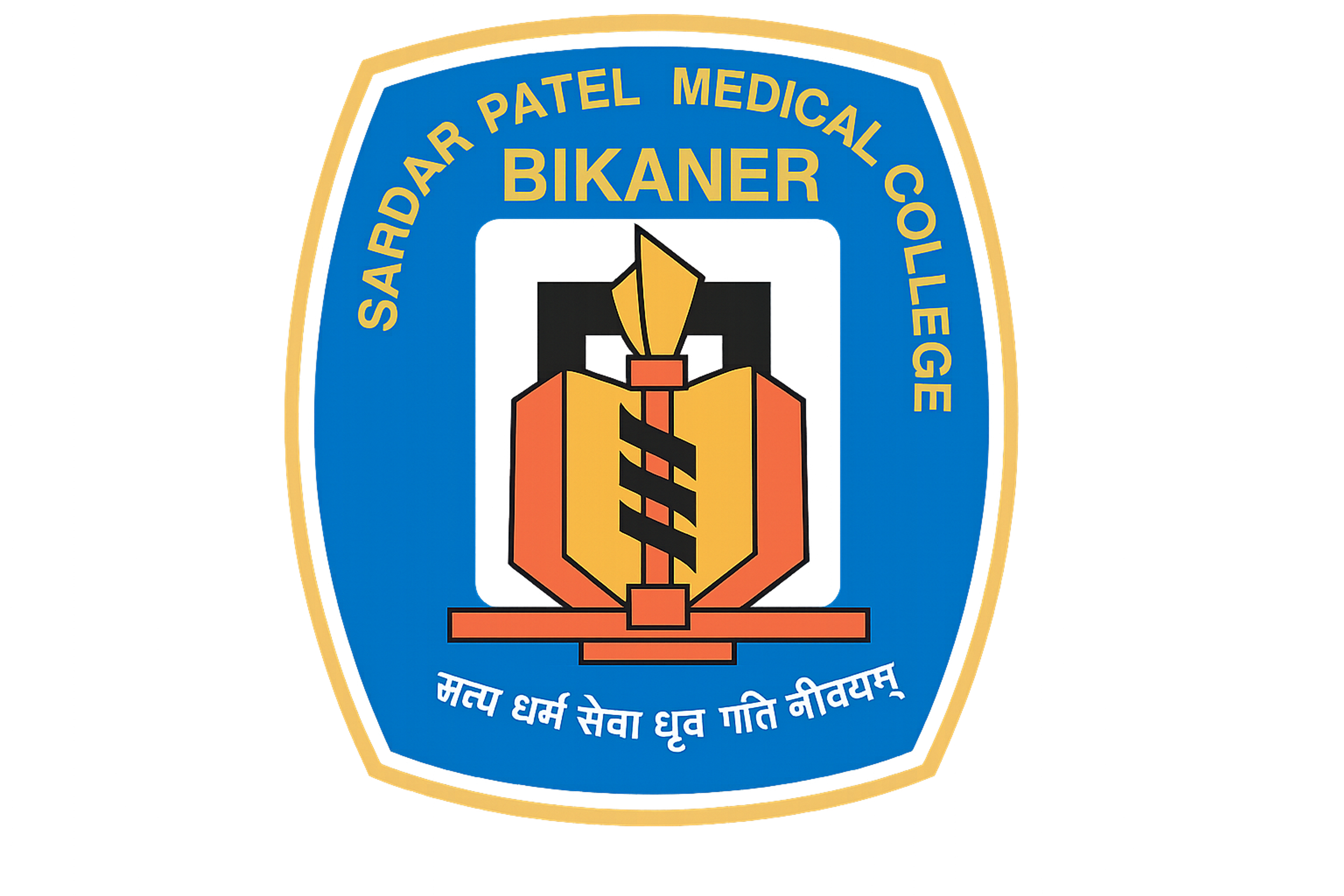 college logo image