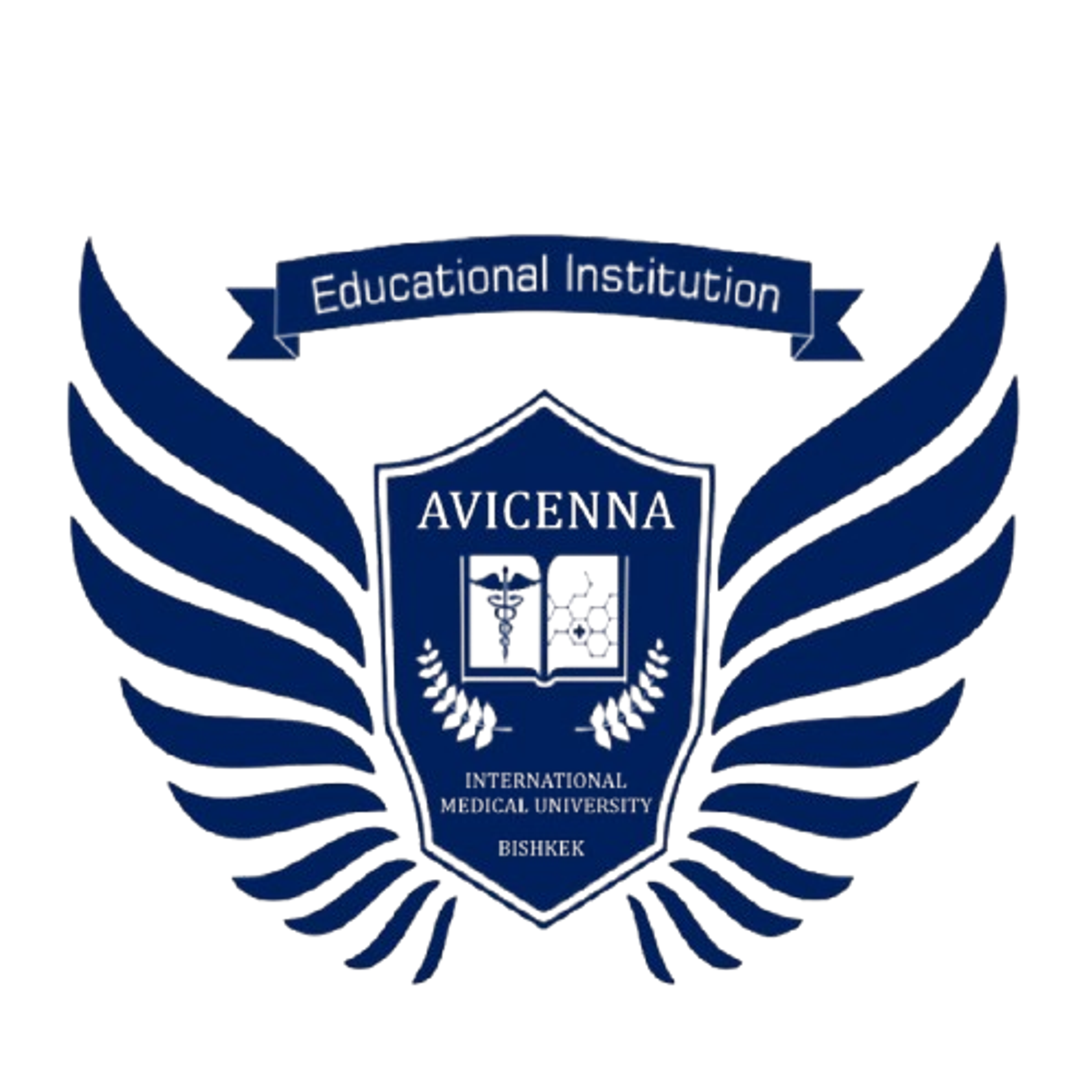 college logo image