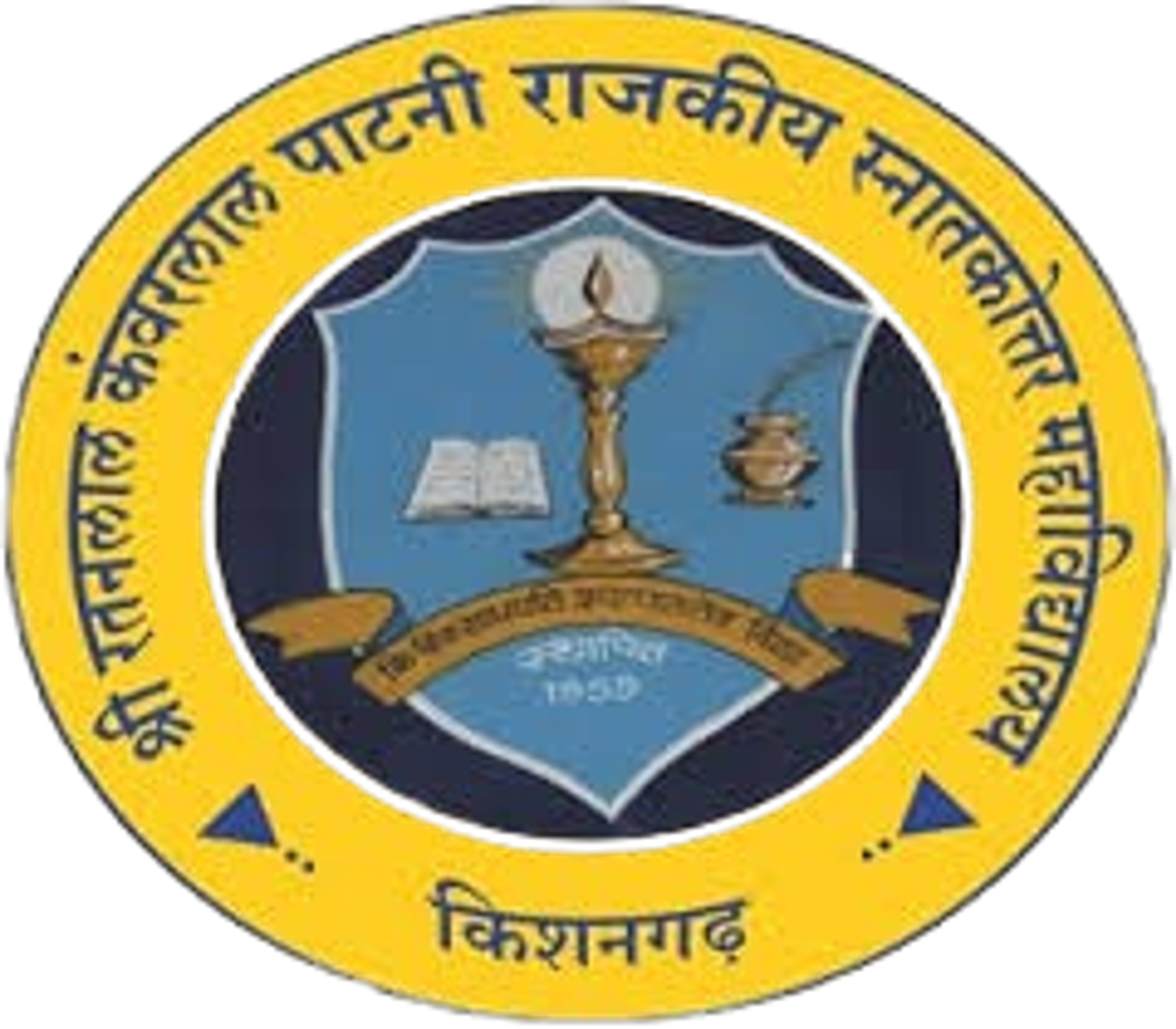 college logo image