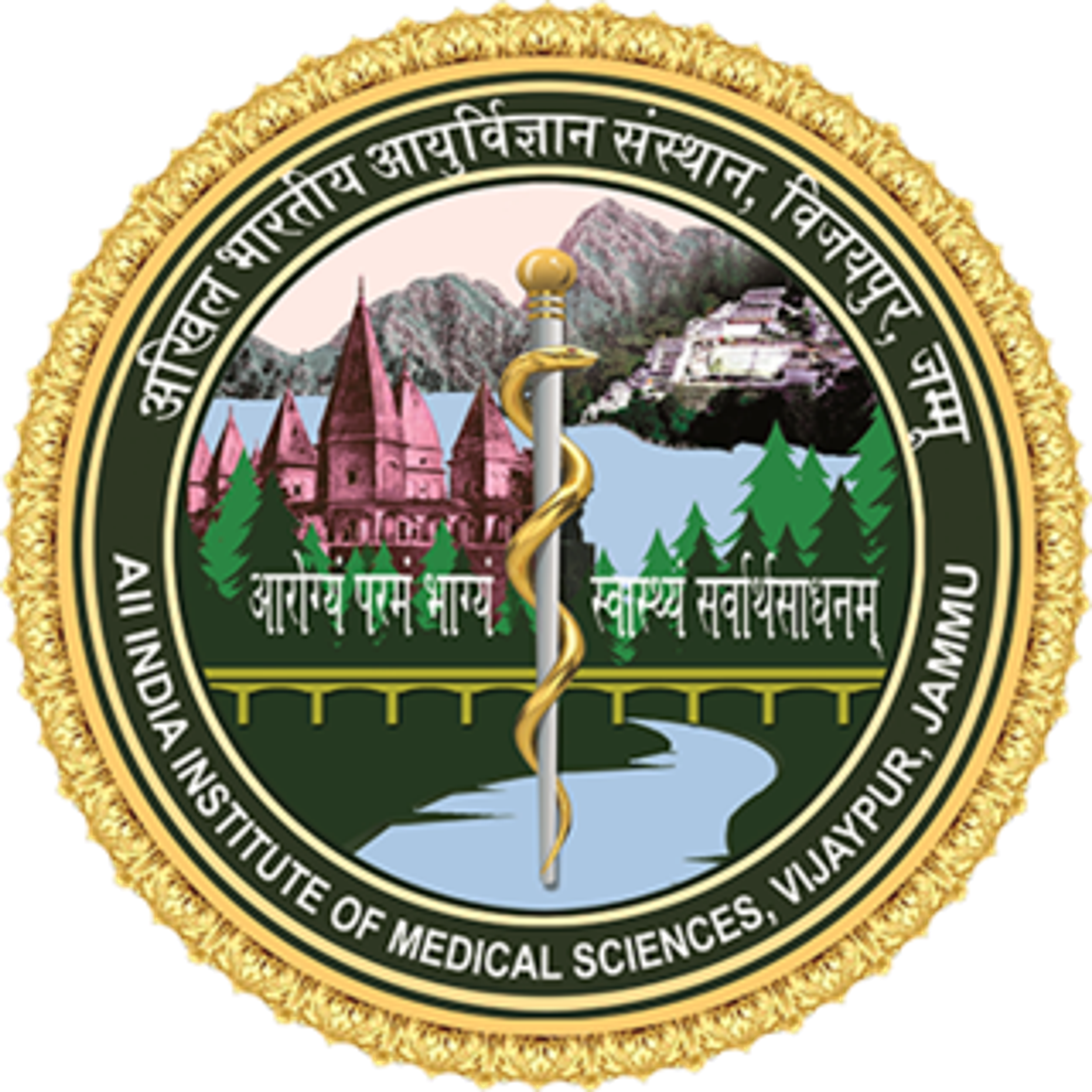 college logo image