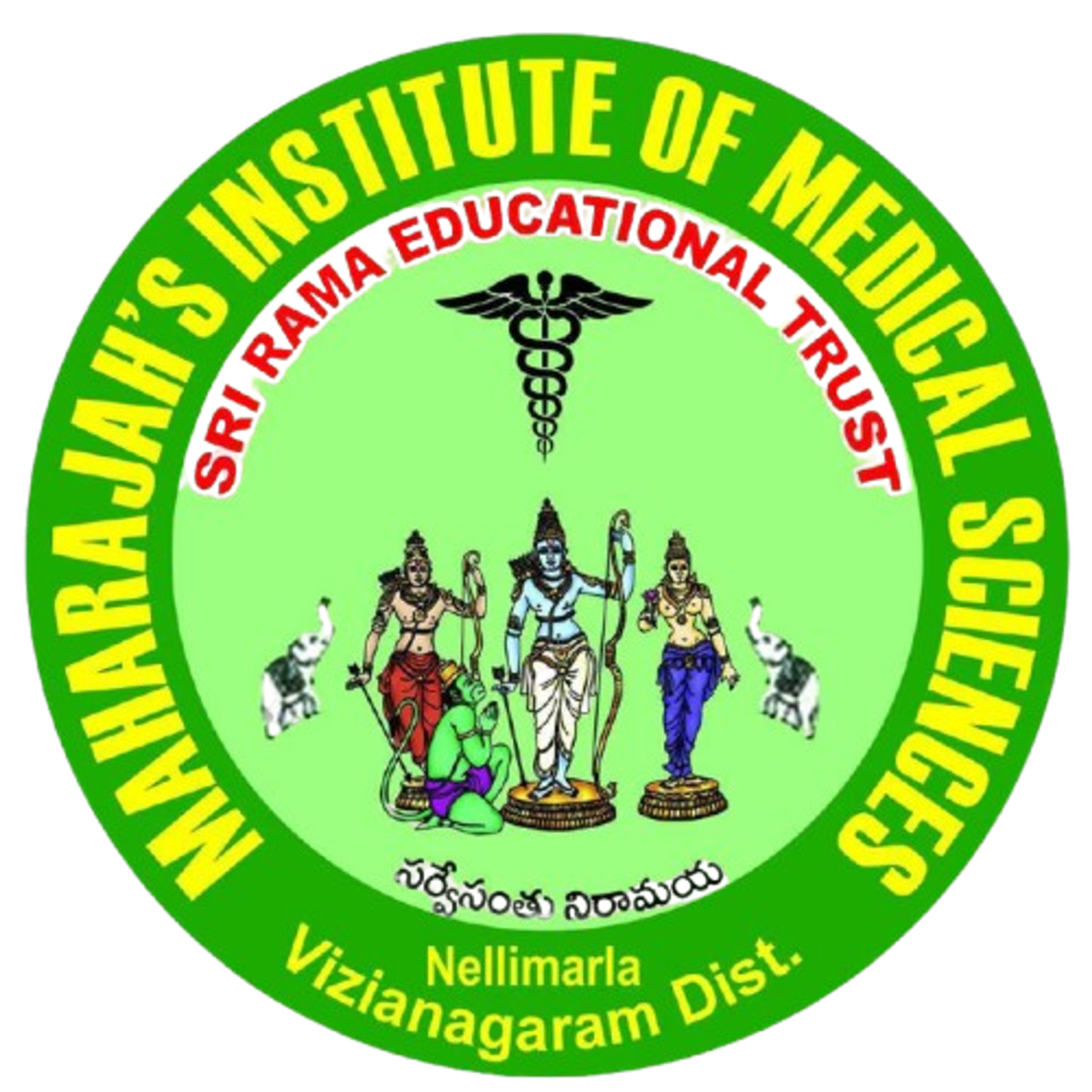 college logo image