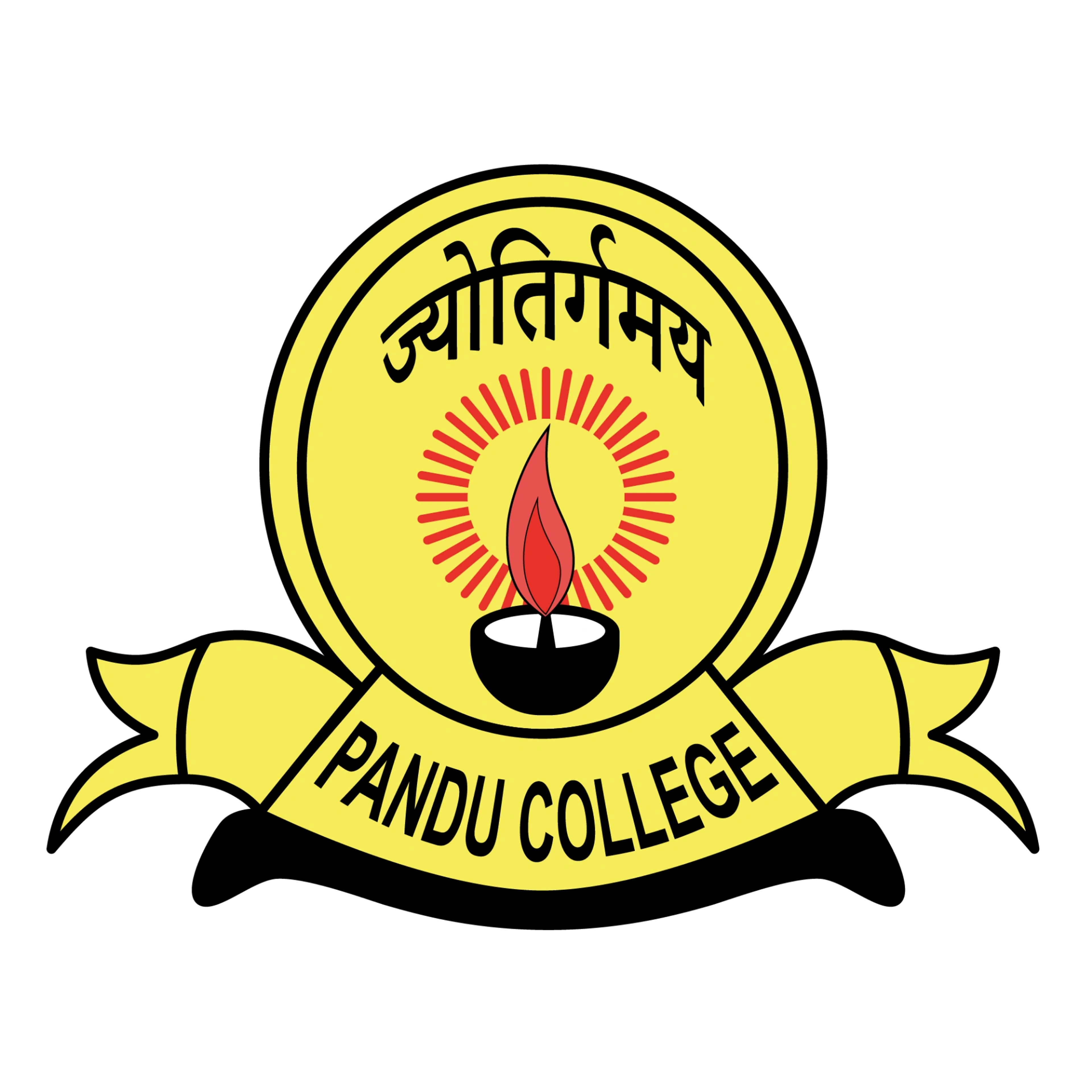 college logo image