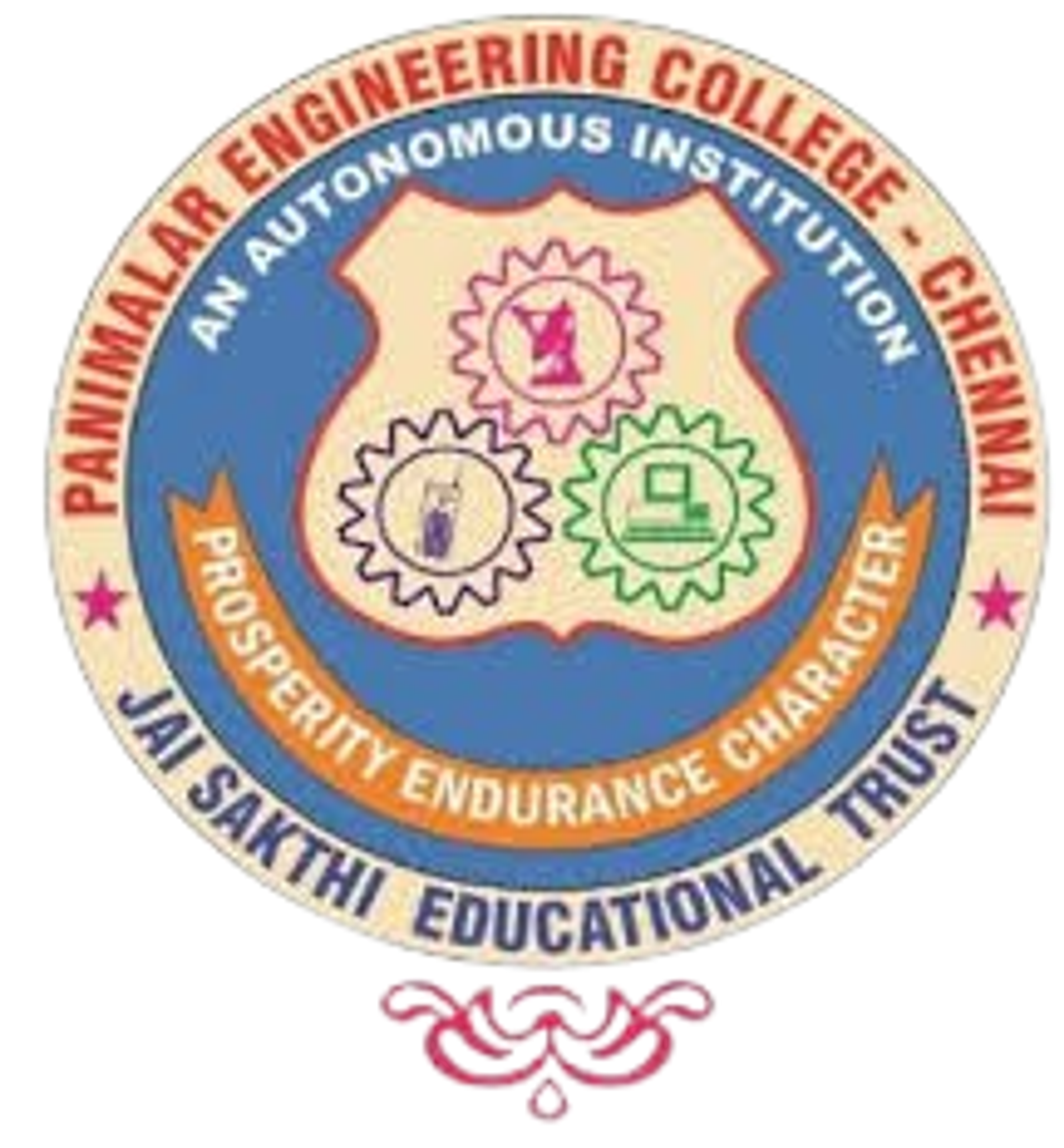 college logo image
