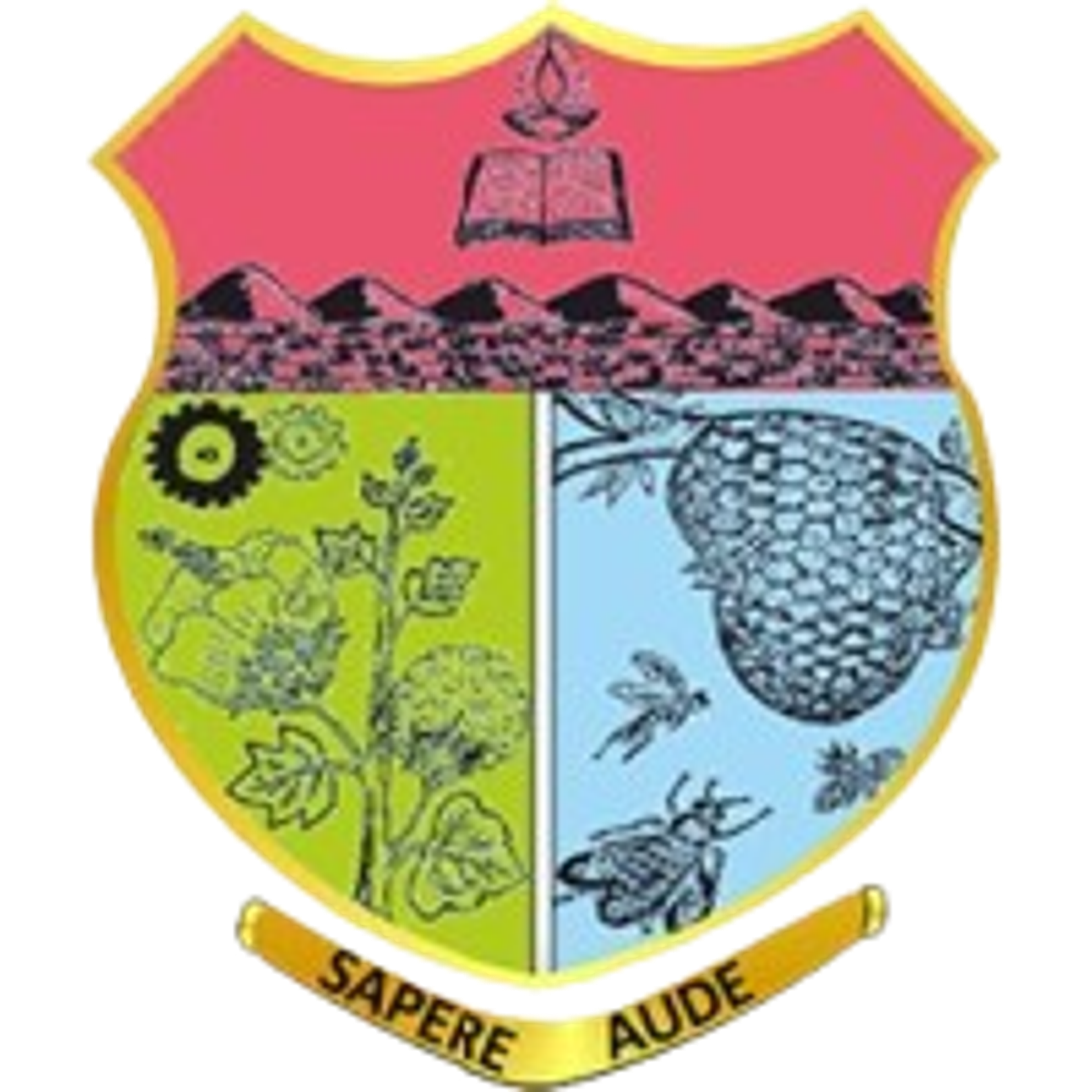 college logo image