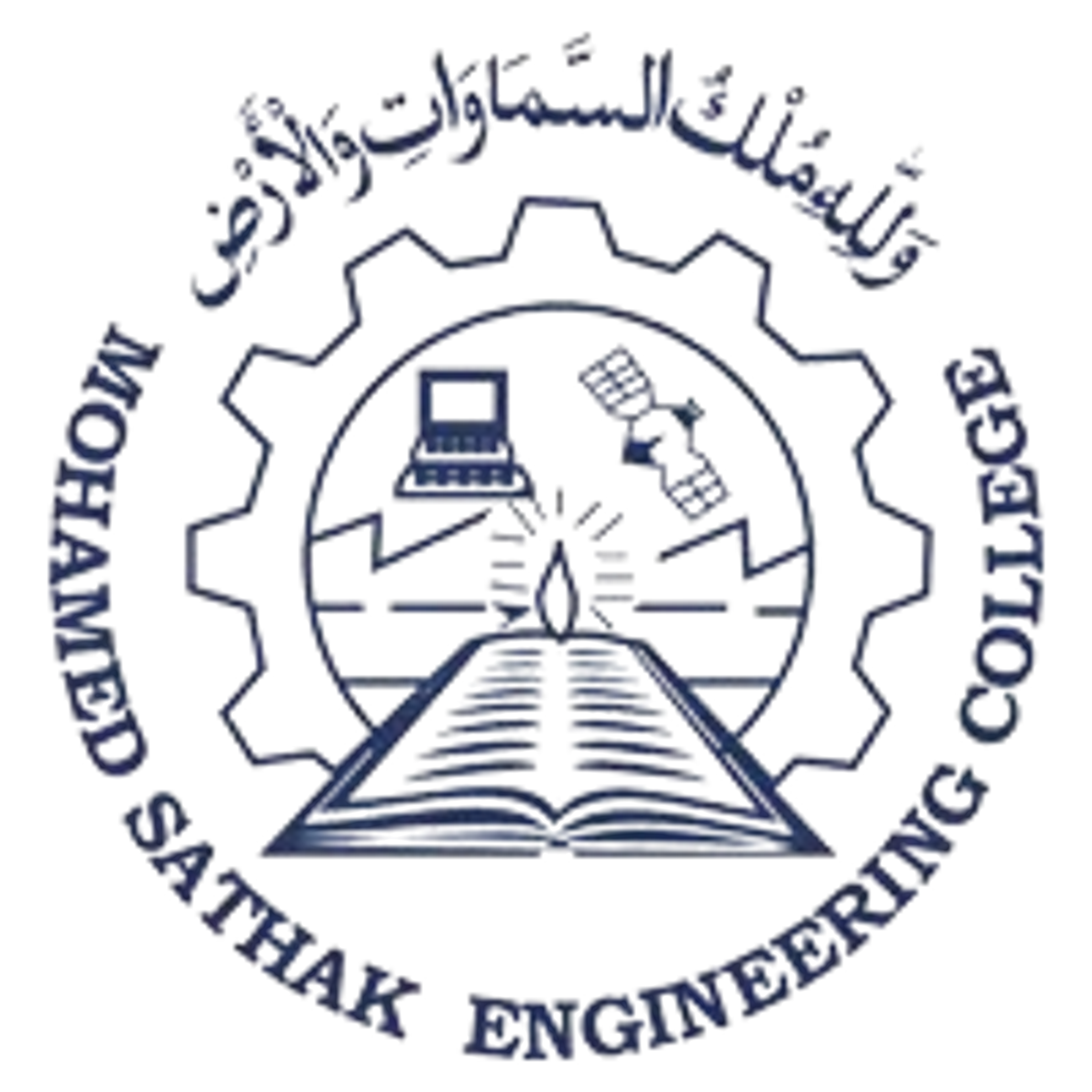 college logo image