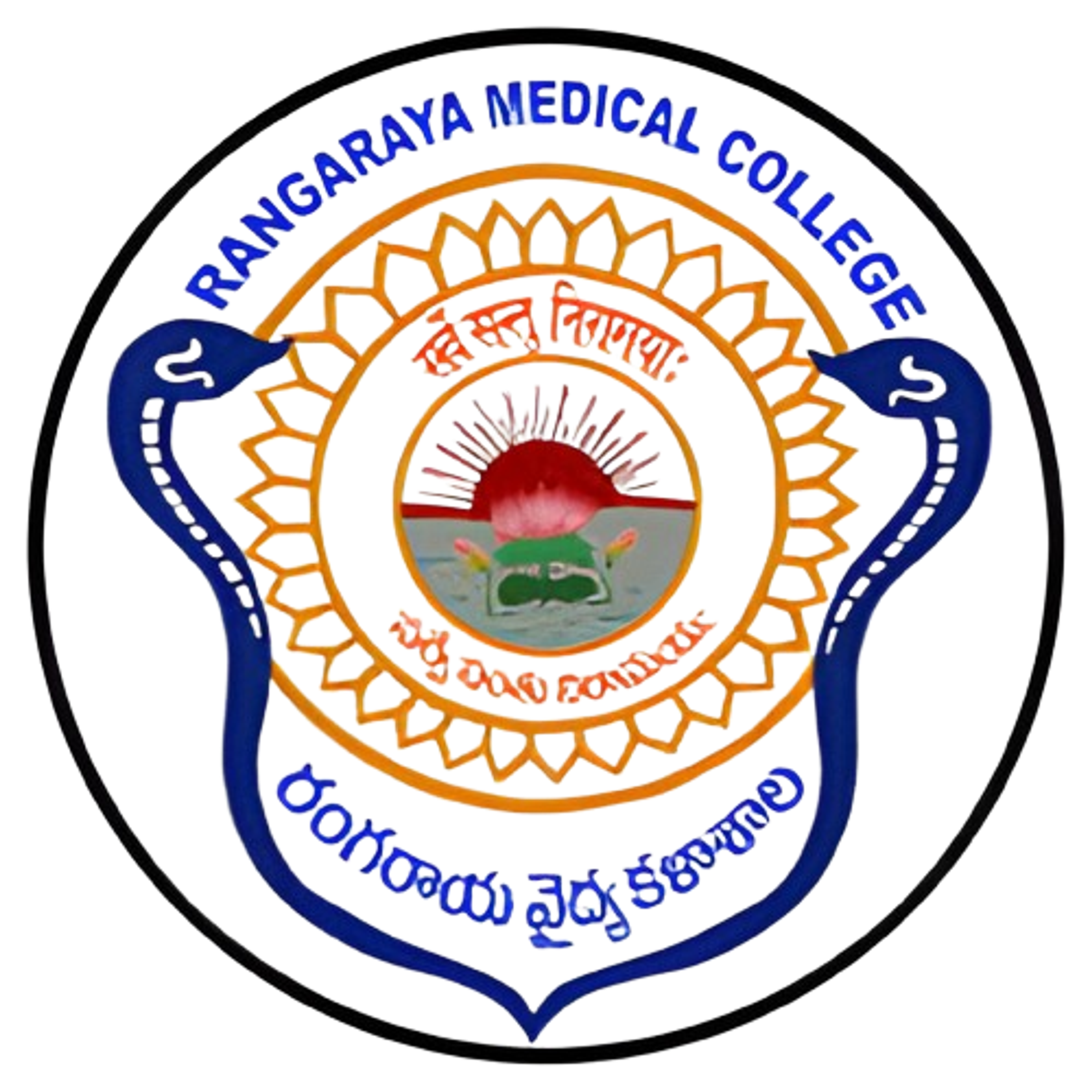 college logo image