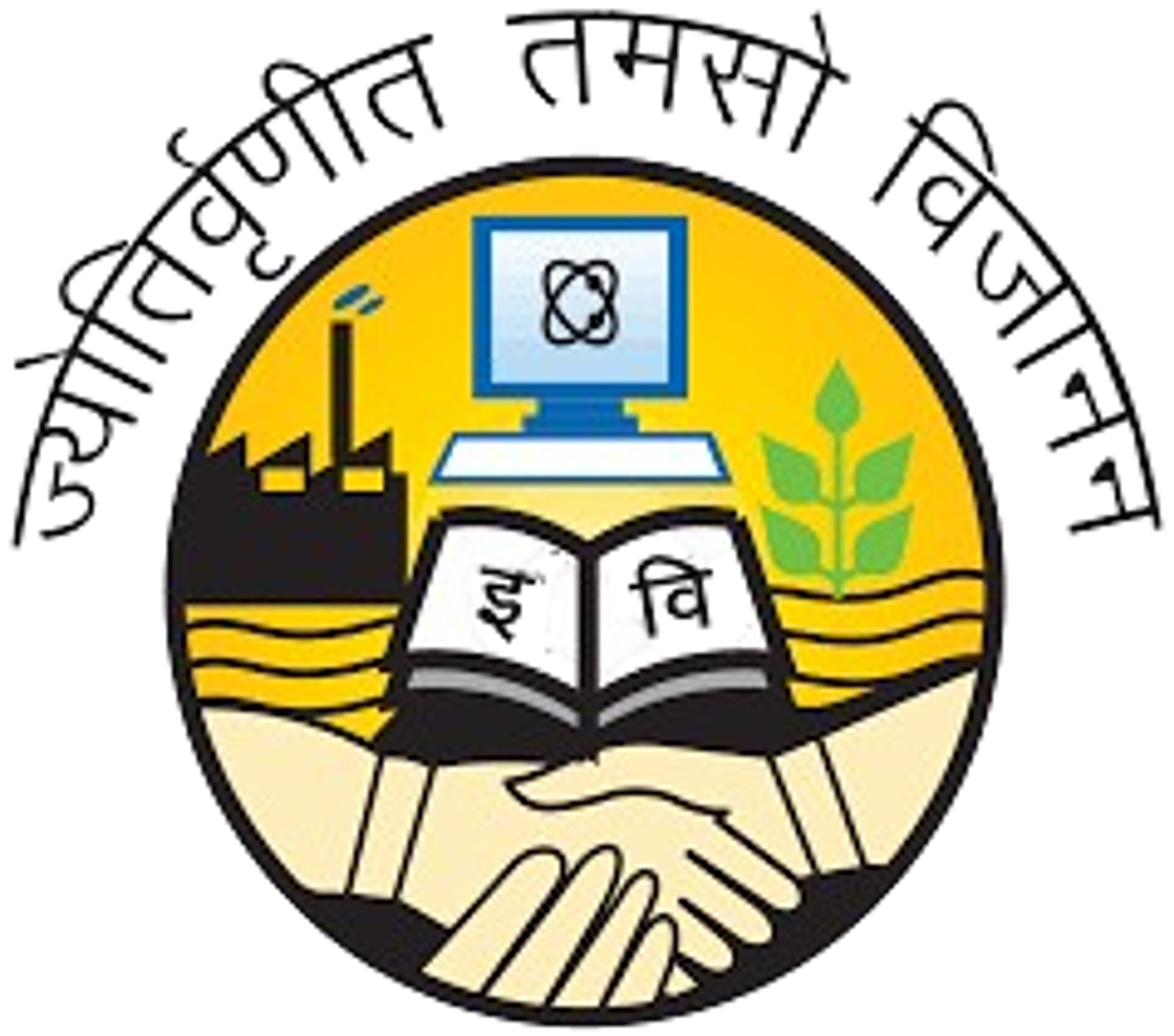 college logo image