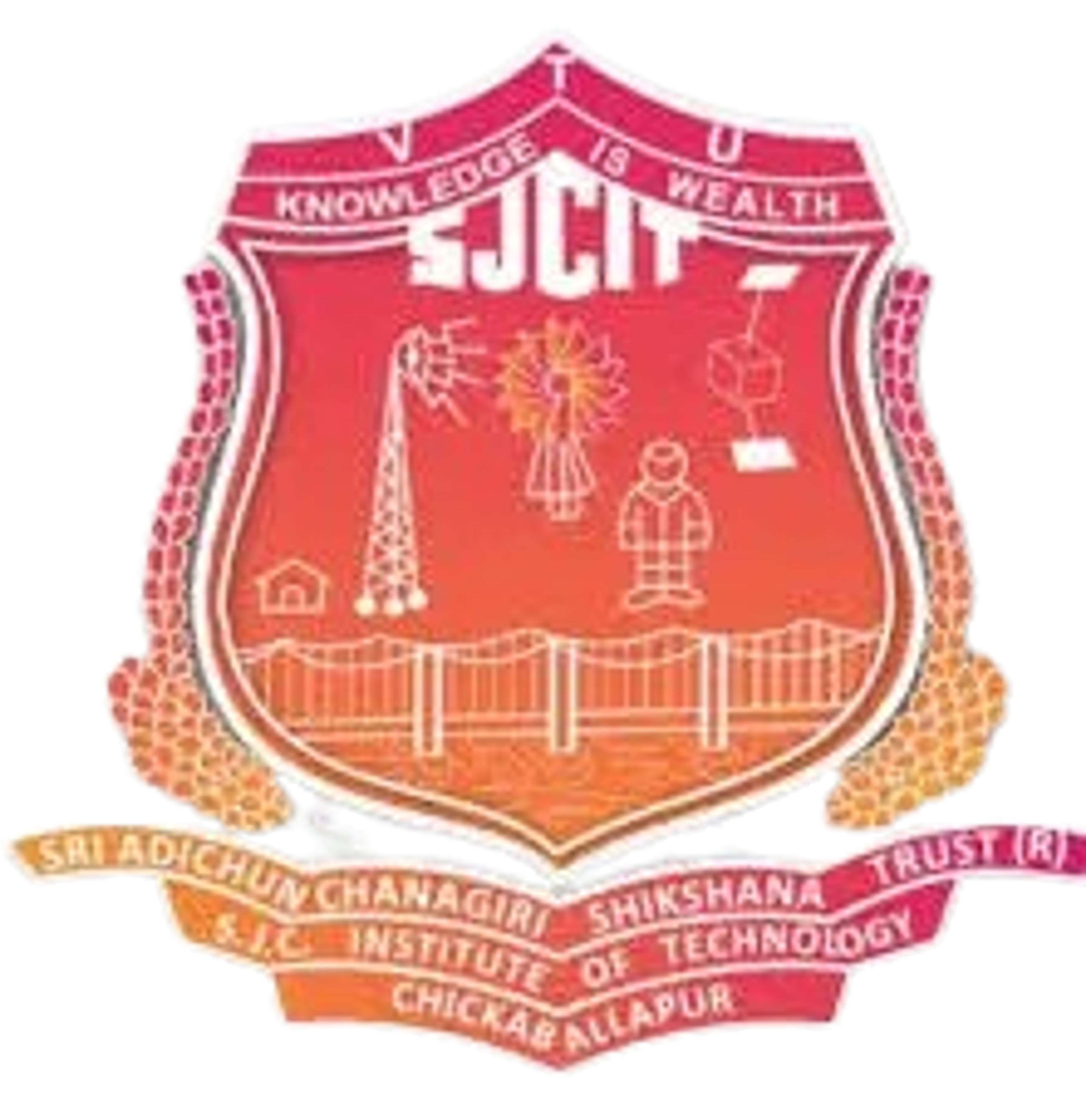 college logo image